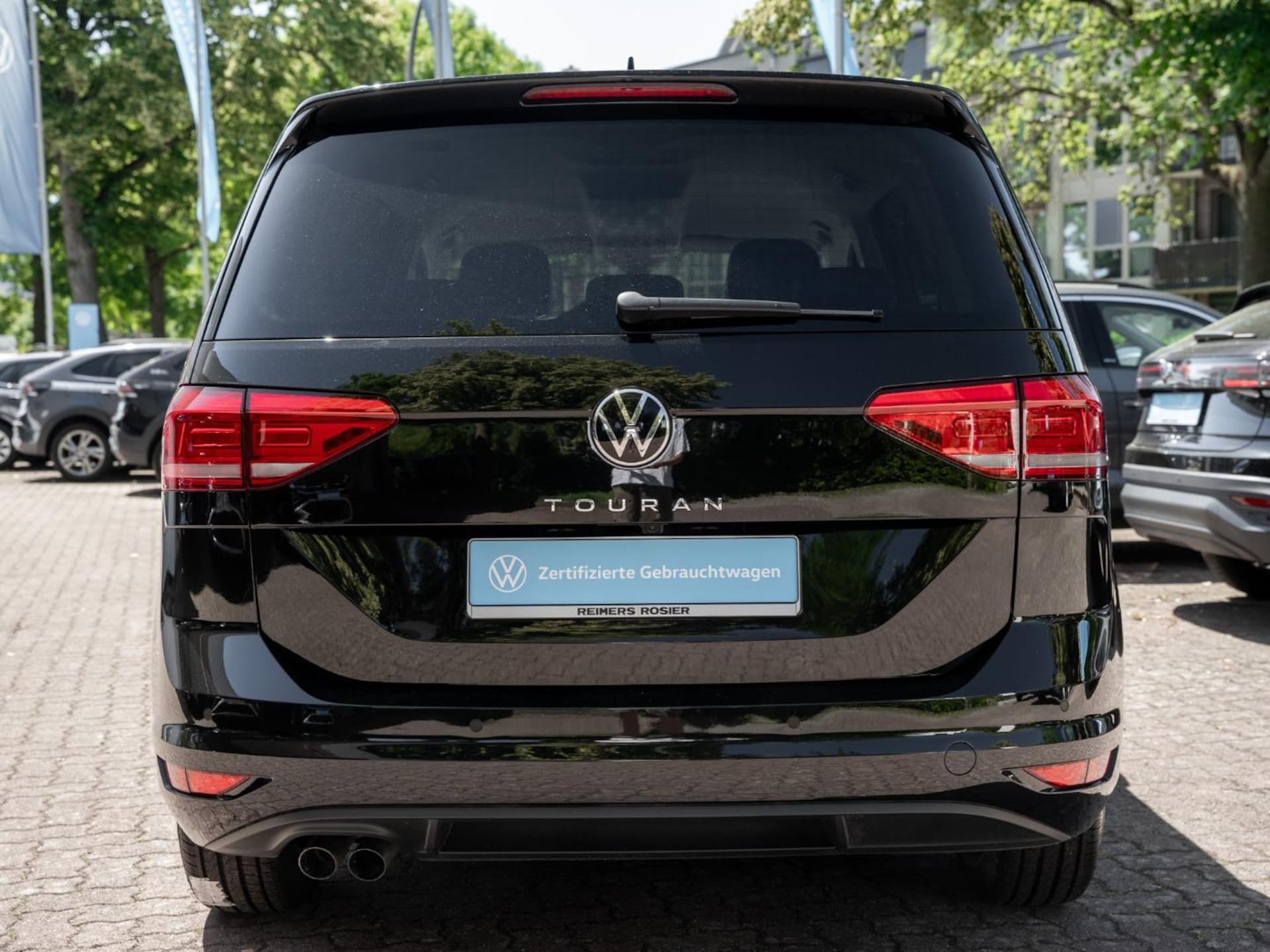 Volkswagen Touran Comfortline