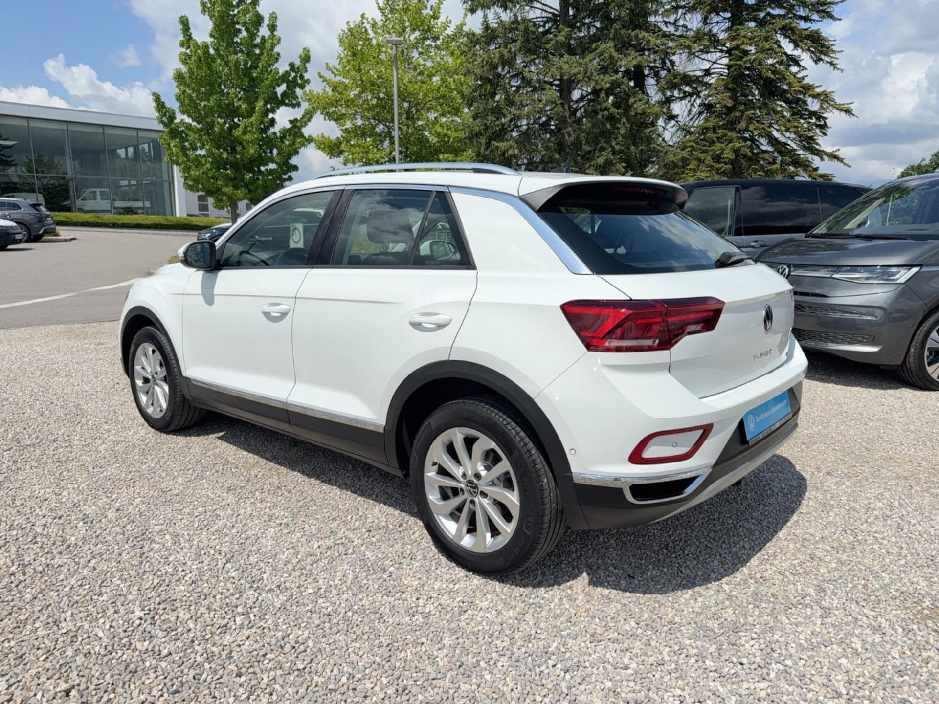 Volkswagen T-Roc Style