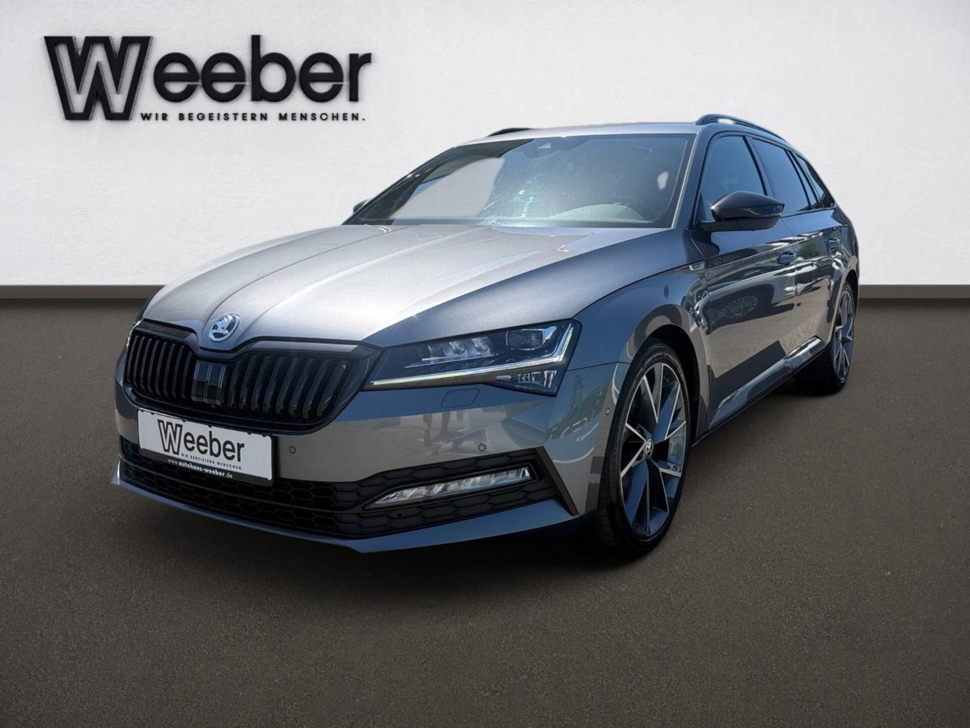 Skoda Superb Combi Sportline