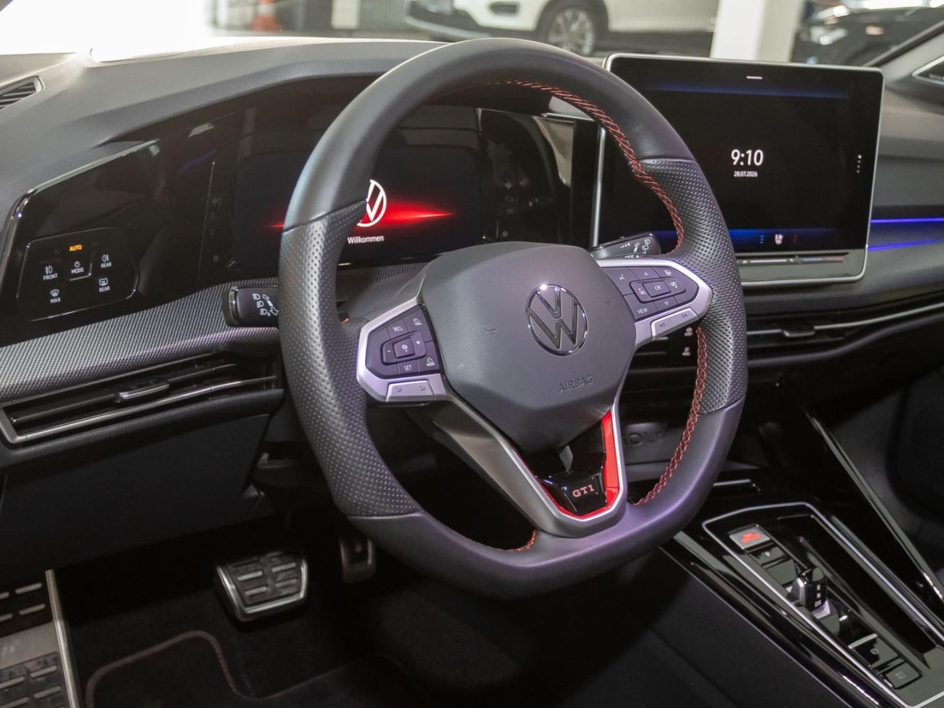 Volkswagen Golf GTI