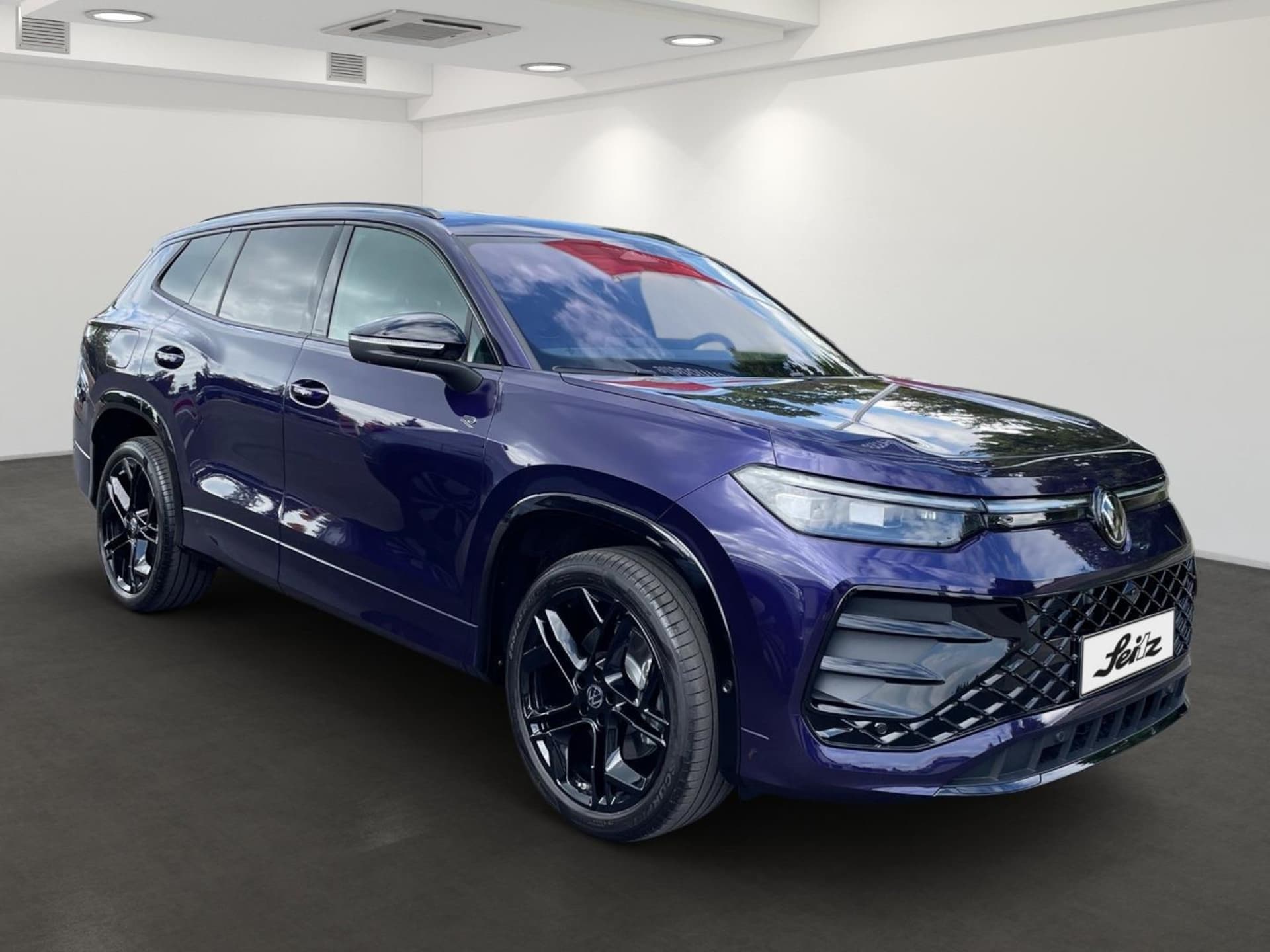 Volkswagen Tayron R-Line