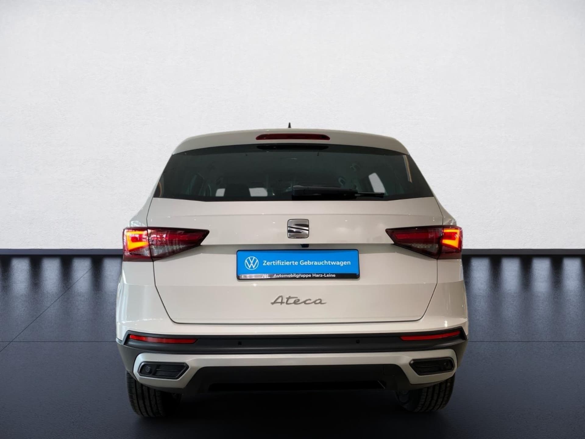 SEAT Ateca Style