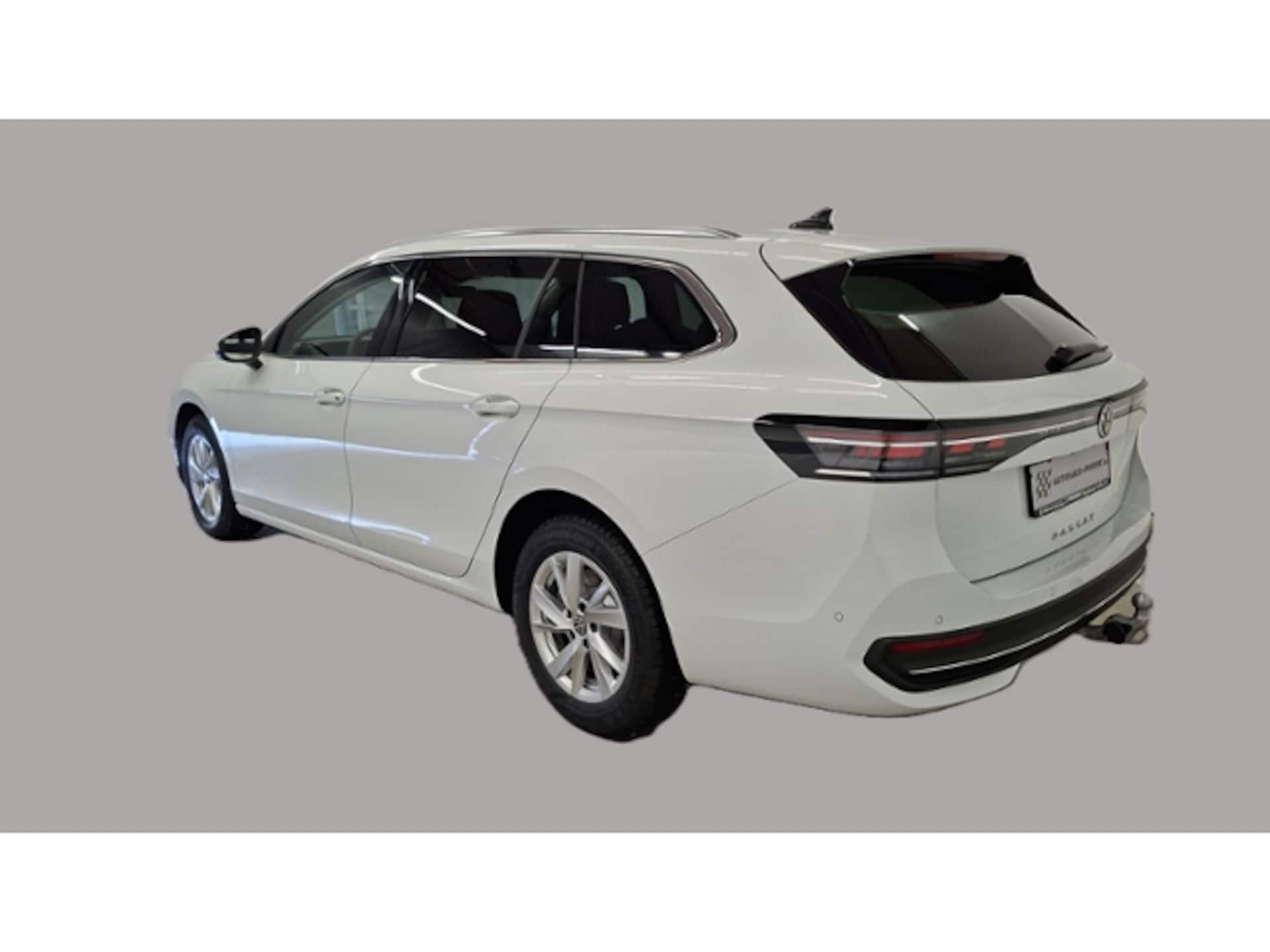 Volkswagen Passat Business