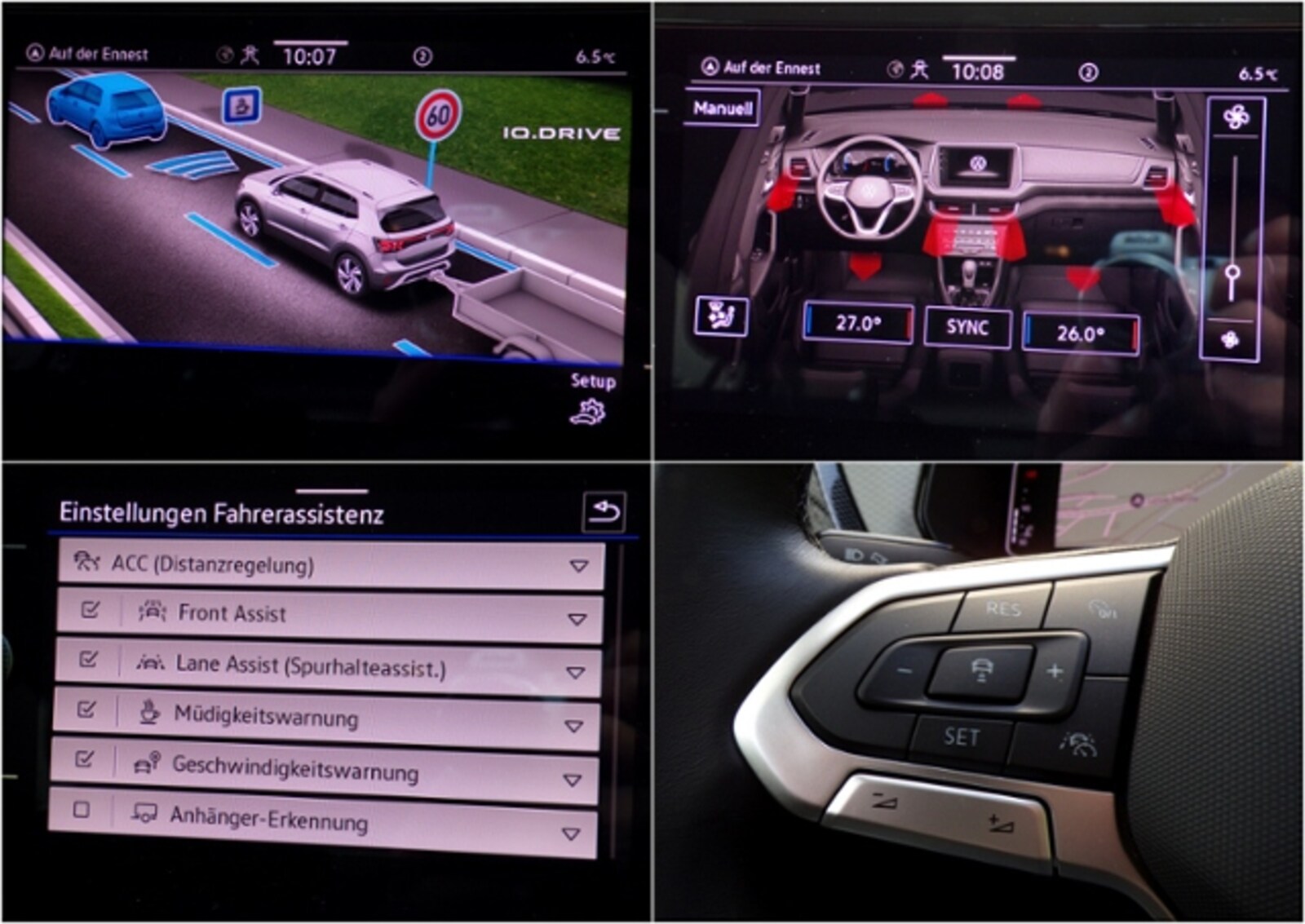 Volkswagen T-Cross – Bild 15