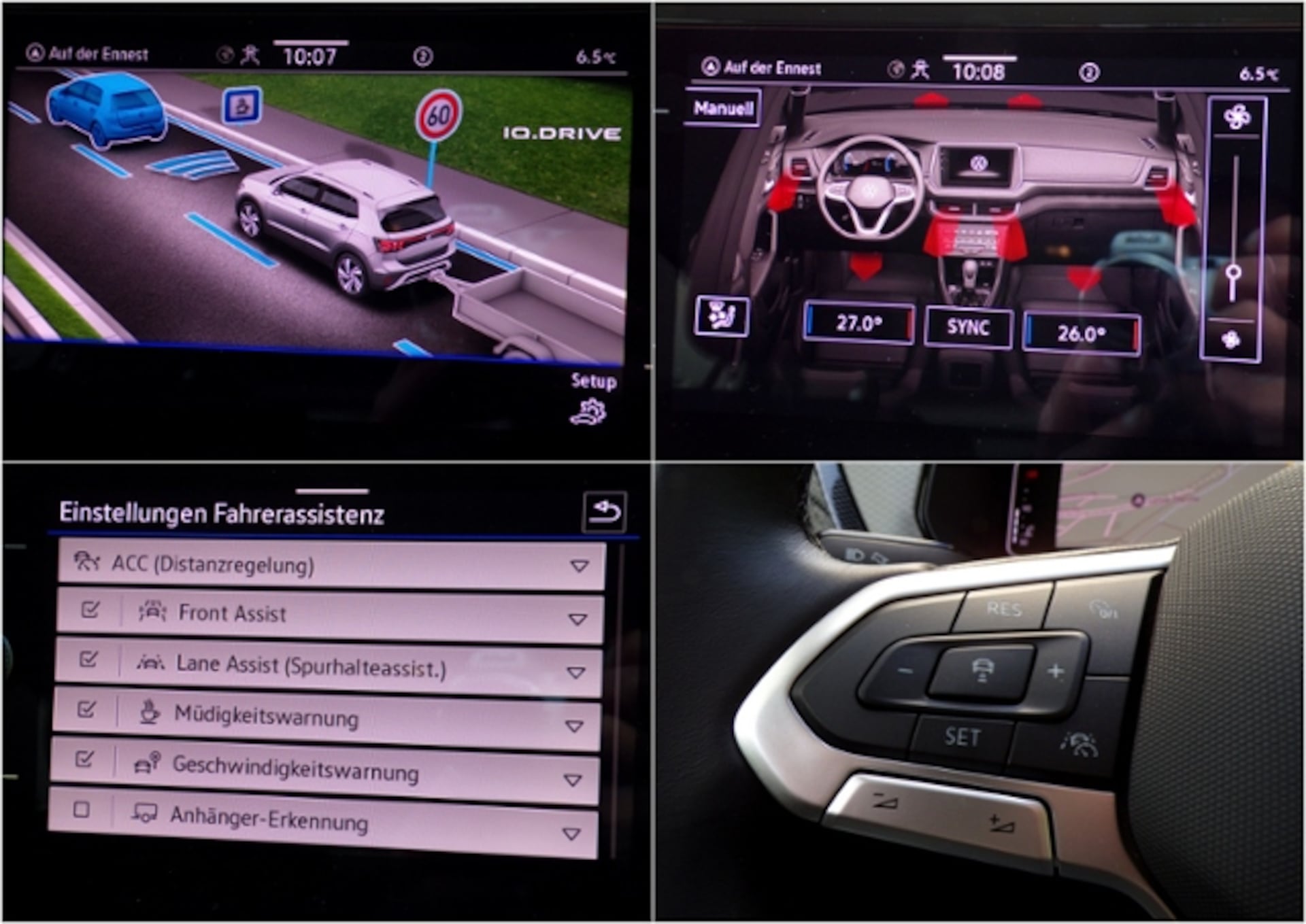 Volkswagen T-Cross Life