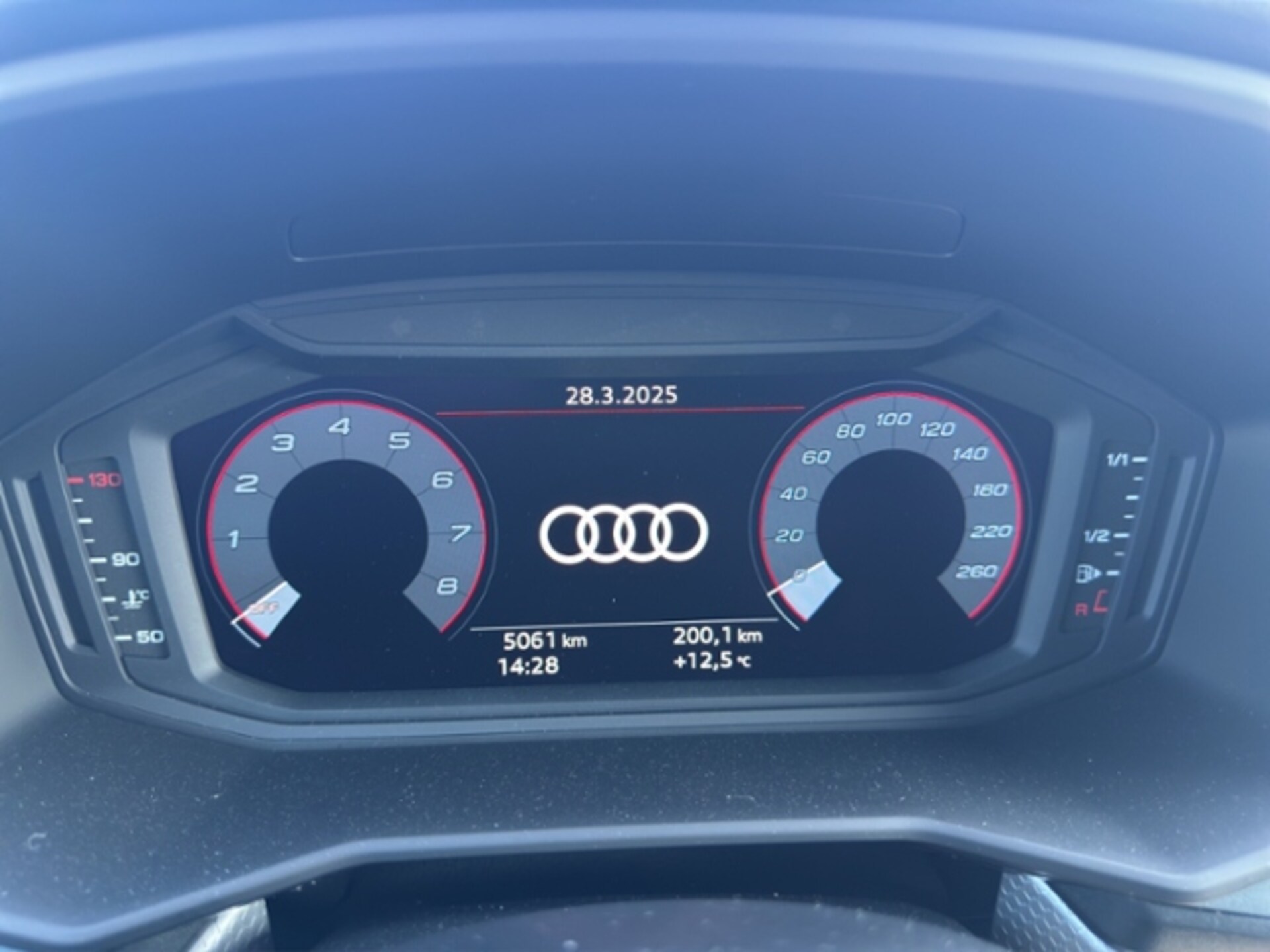 Audi A1 Sportback S line