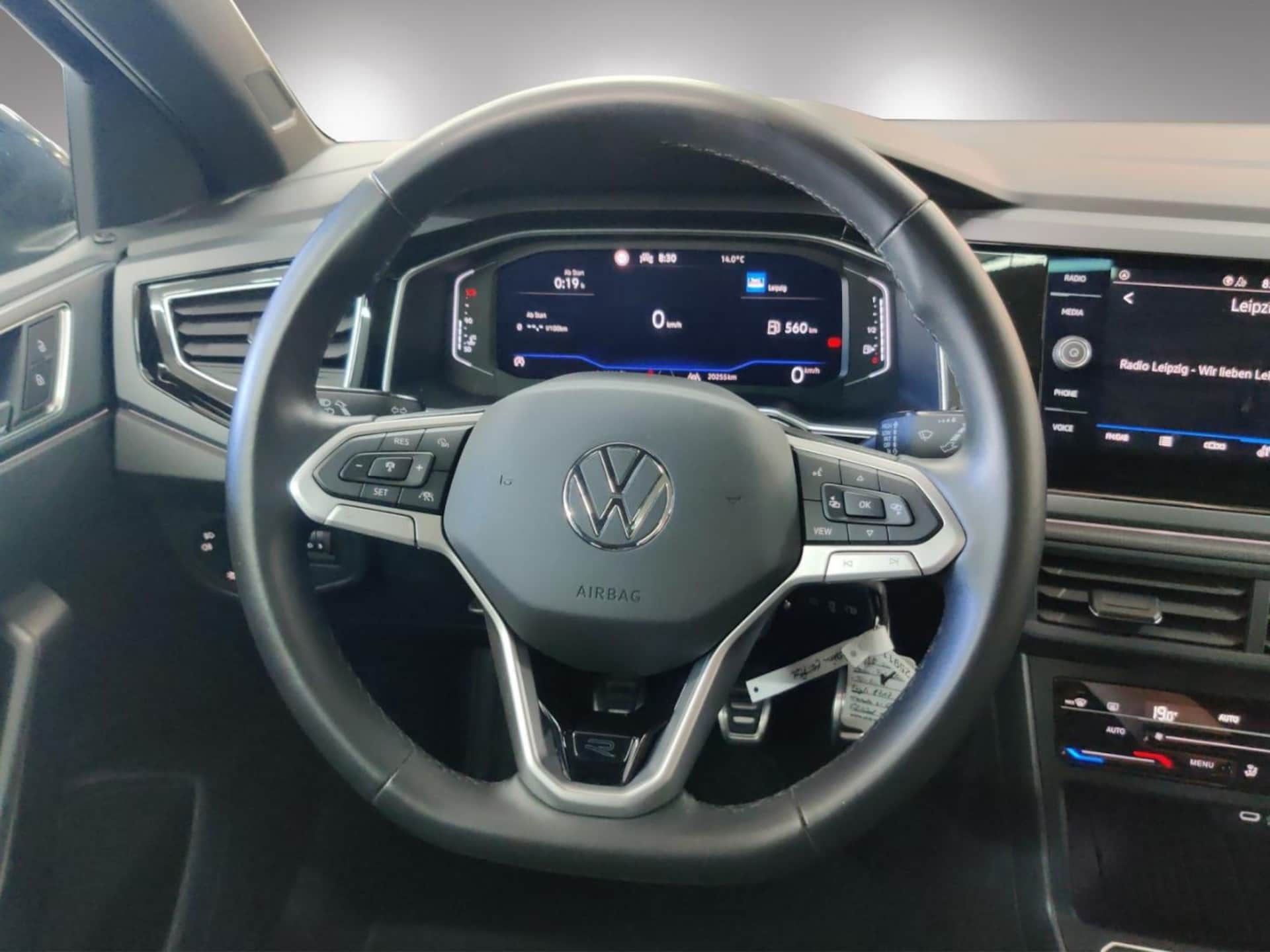 Volkswagen Taigo R-Line