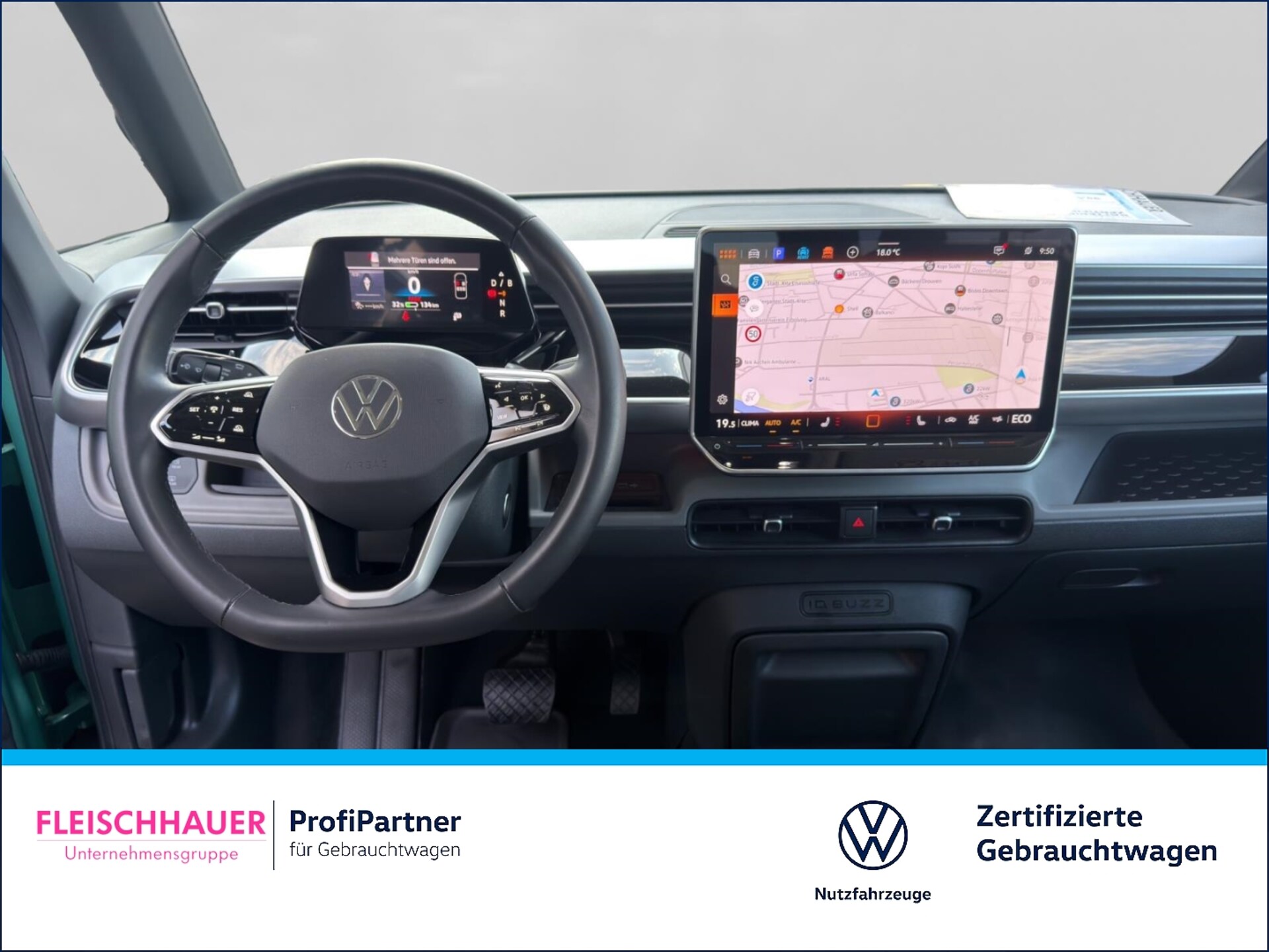 Volkswagen ID. Buzz Pro