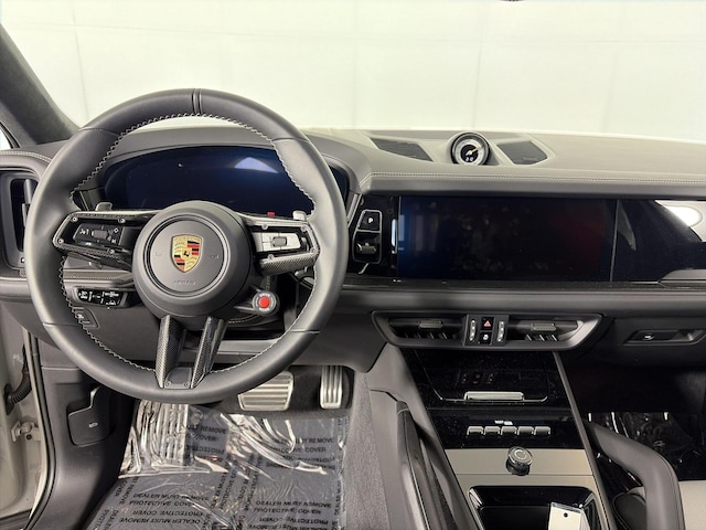 2024 Porsche Cayenne Coupé