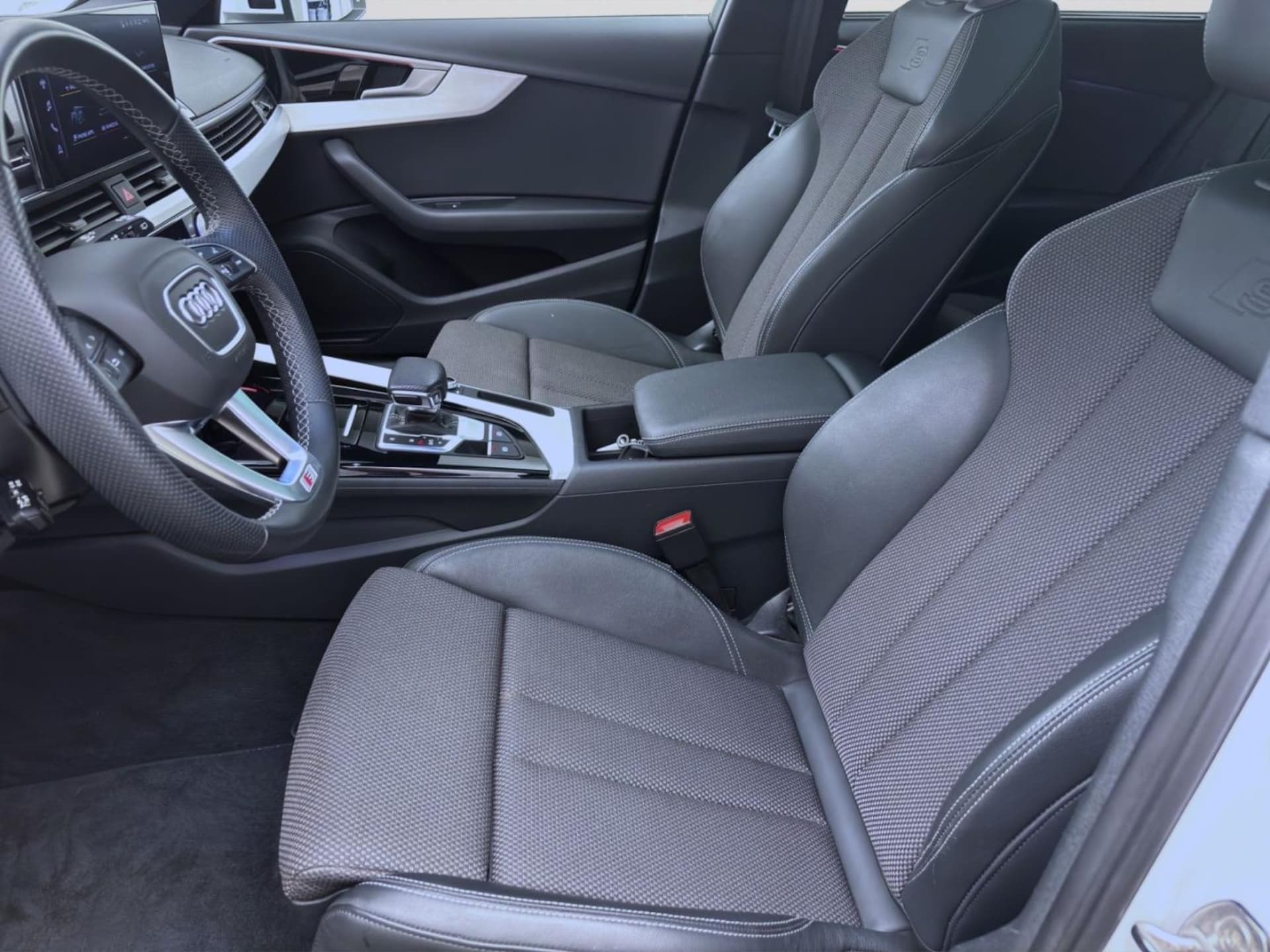 Audi A4 Avant Advanced