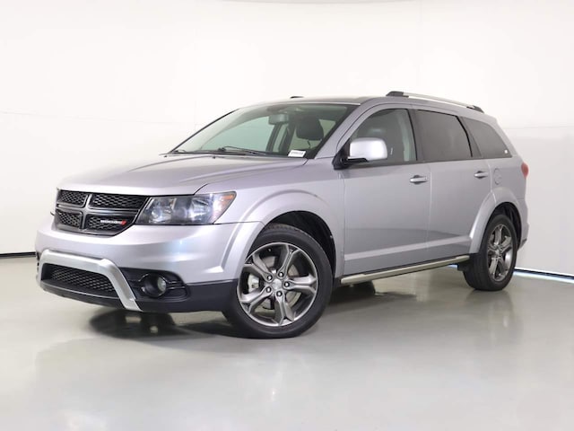 2017 Dodge Journey