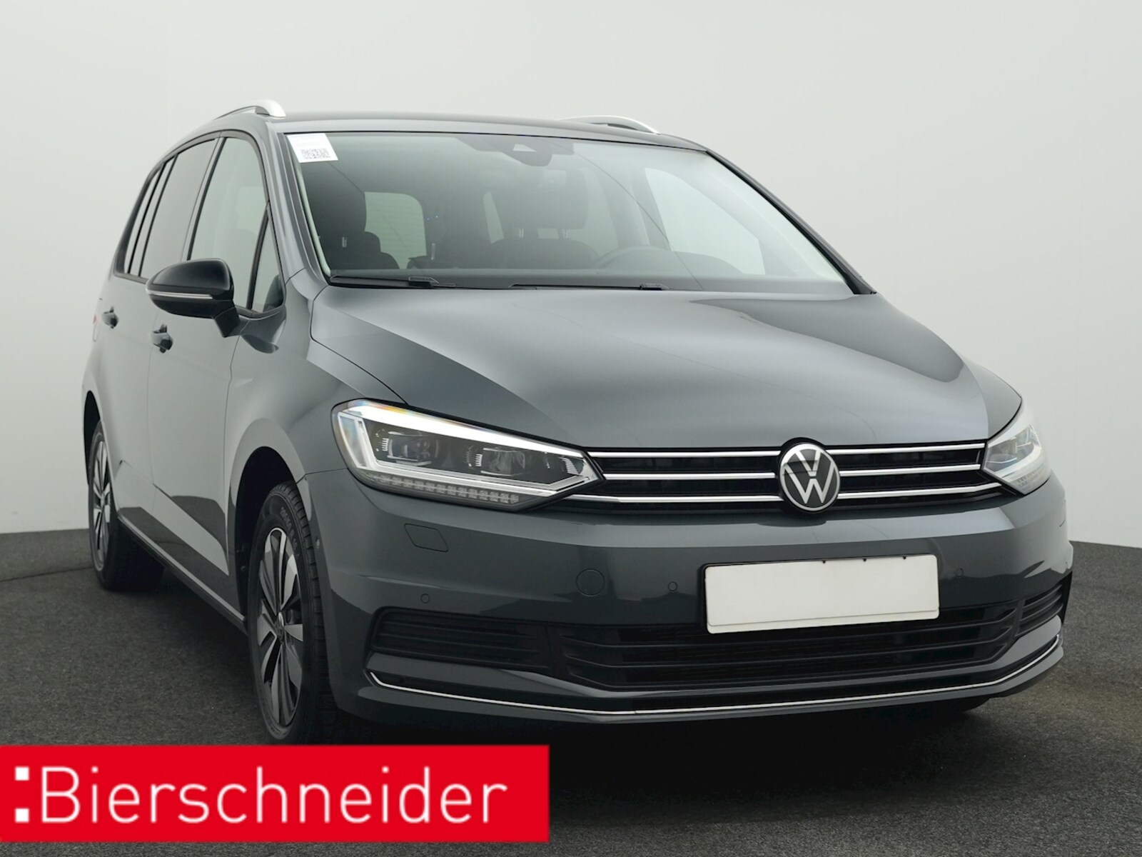 Volkswagen Touran – Bild 8
