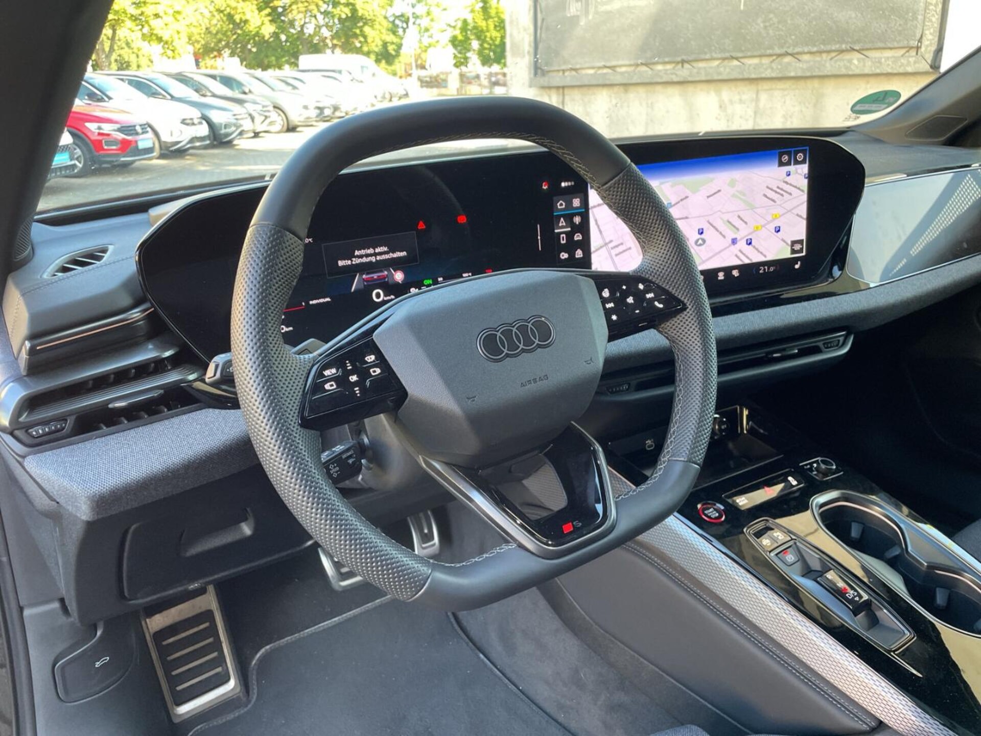 Audi A6 Limousine edition one