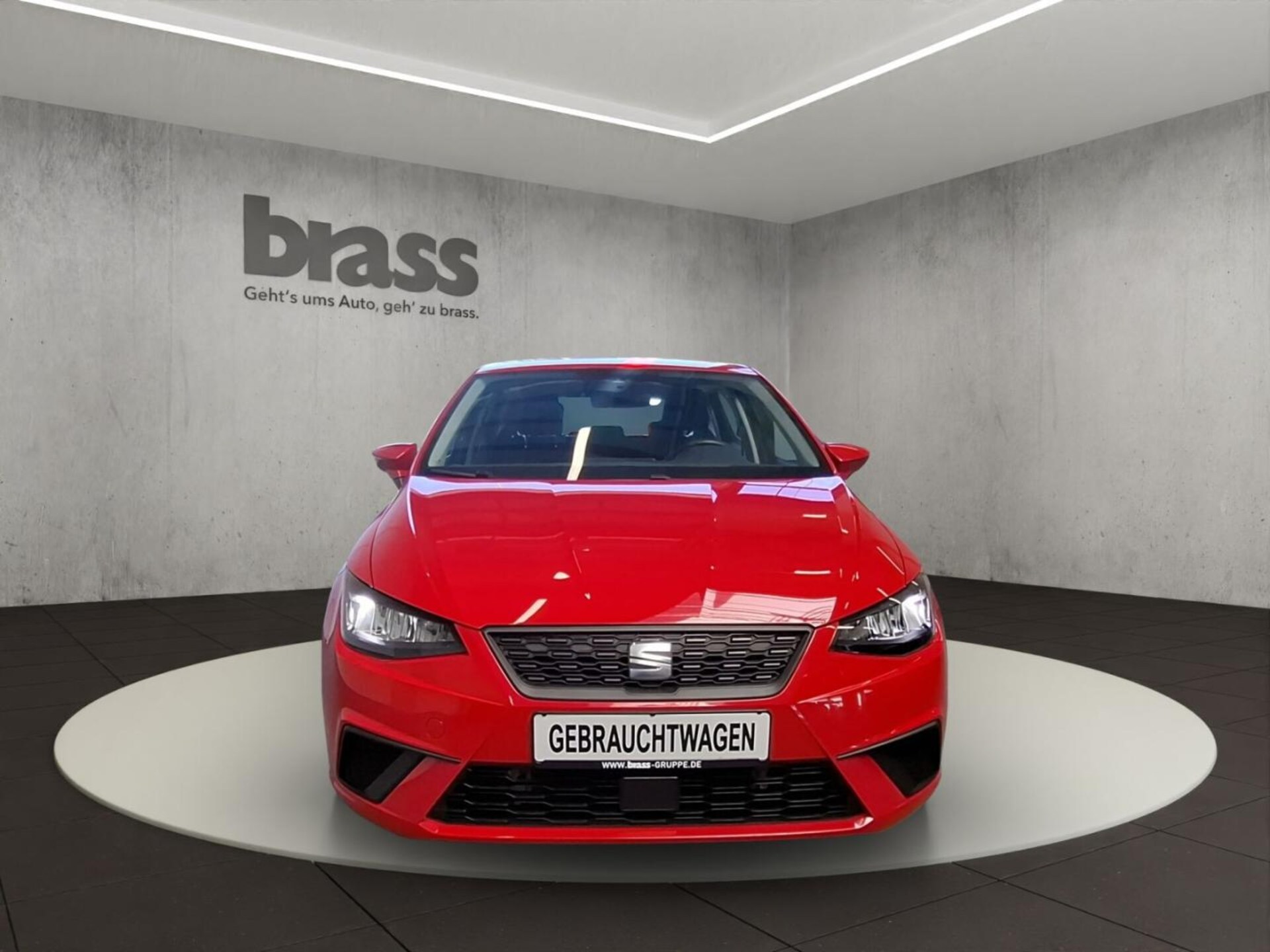 SEAT Ibiza Style