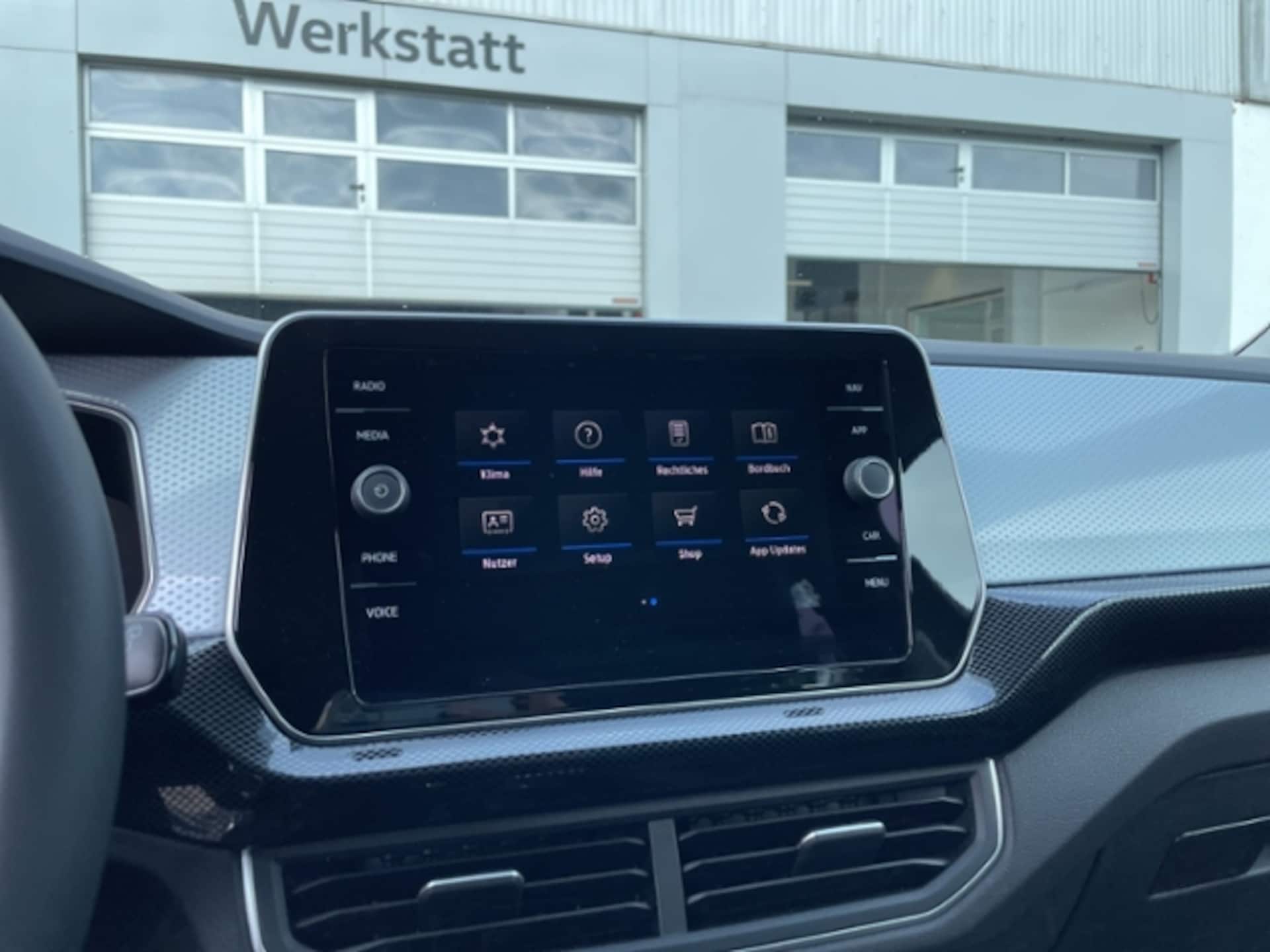 Volkswagen T-Cross ENERGY