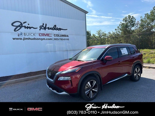 Photo of 2023 Nissan Rogue 