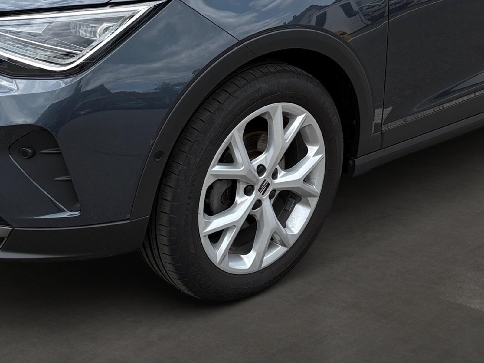 SEAT Arona – Bild 9