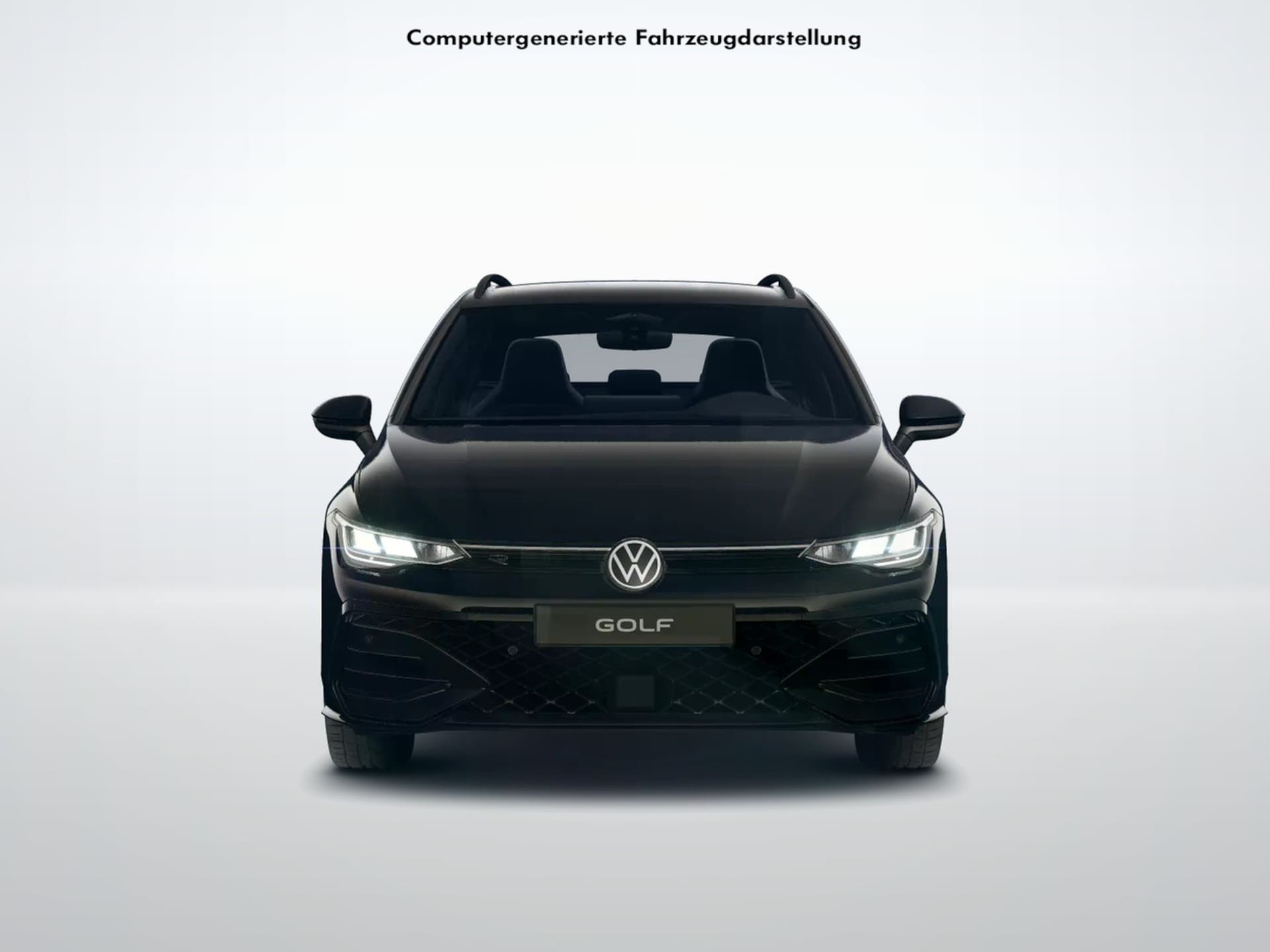 Volkswagen Golf Variant R-Line