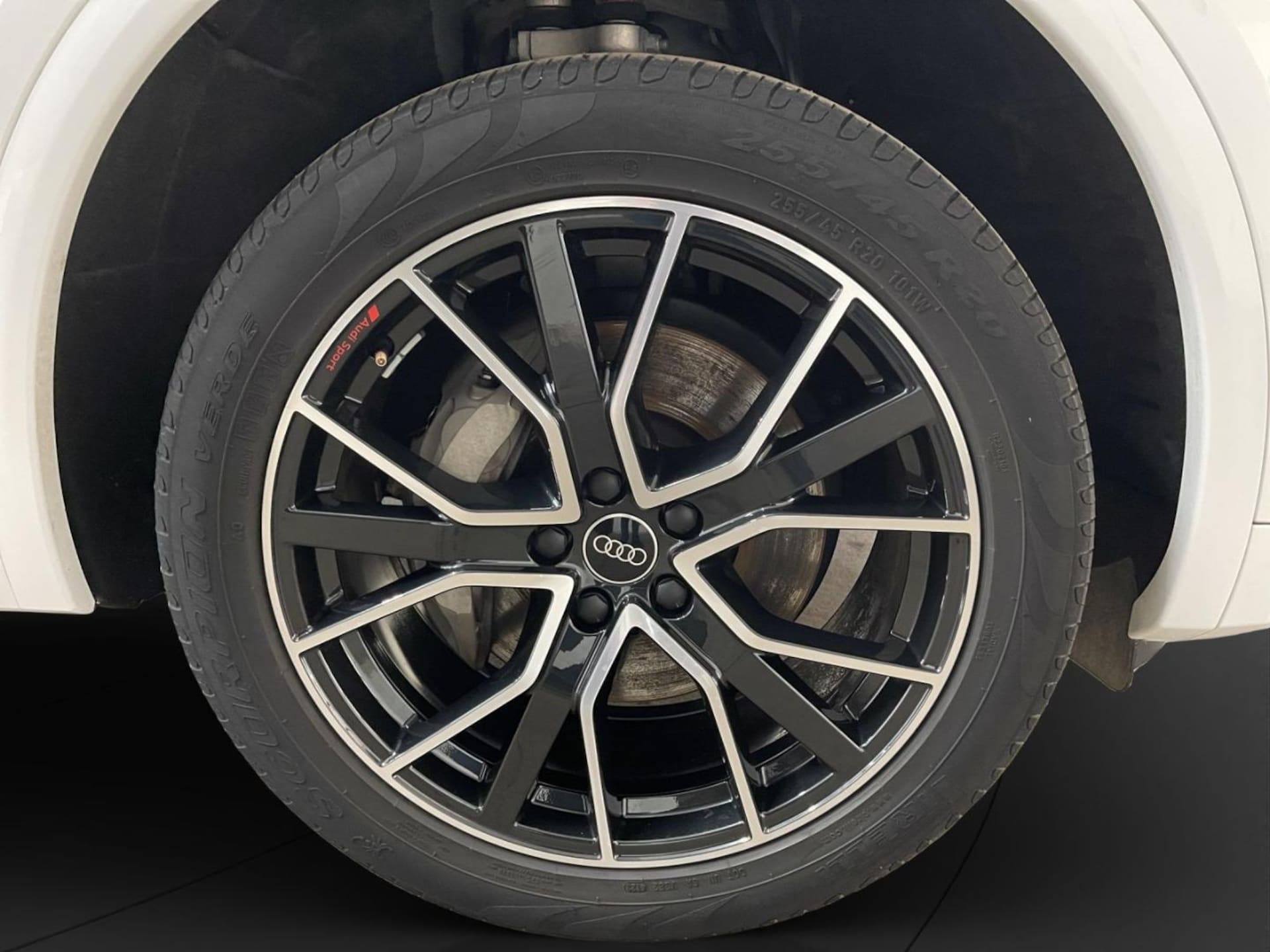 Audi Q5 TFSI e S line