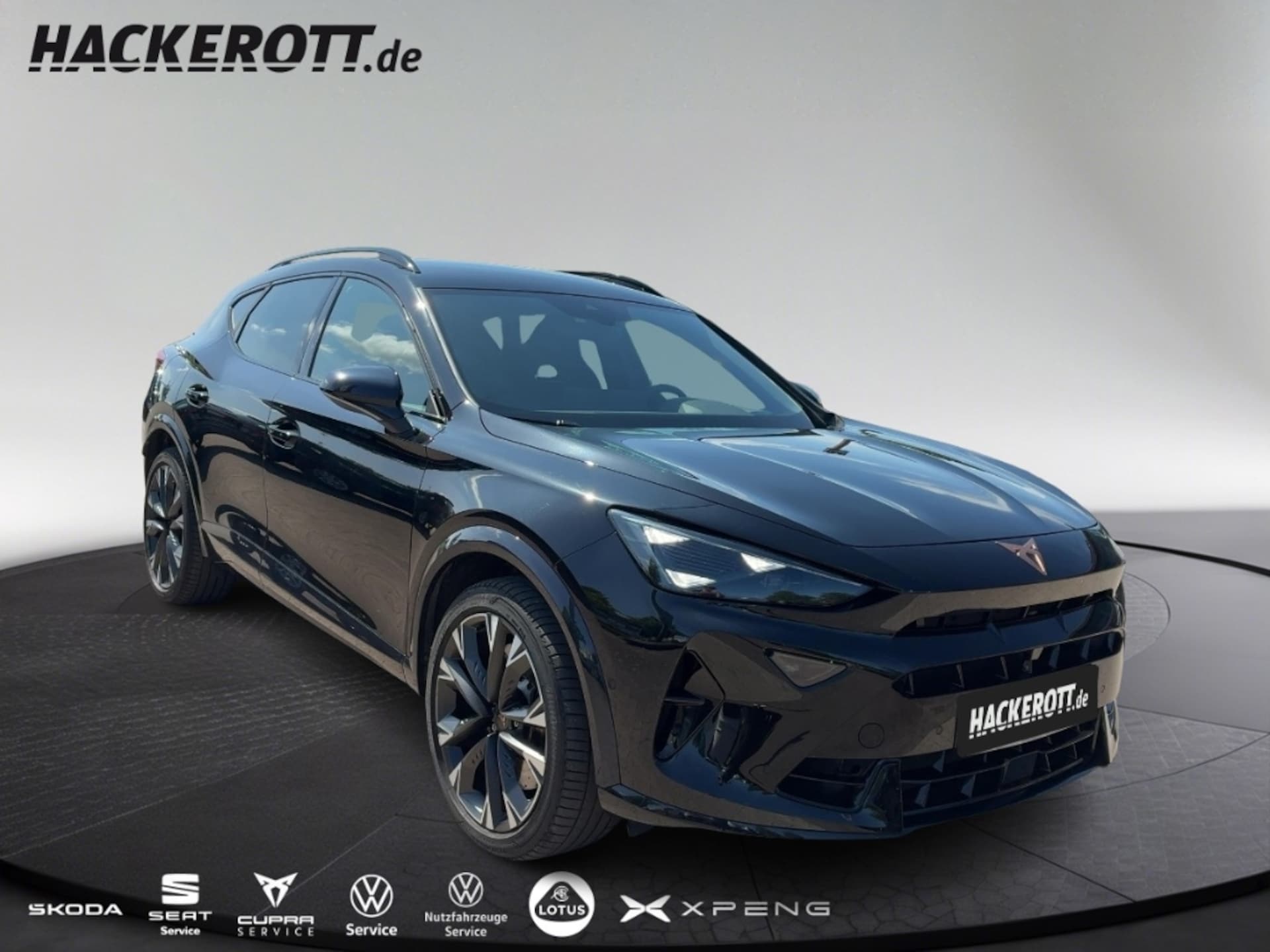 CUPRA Formentor VZ
