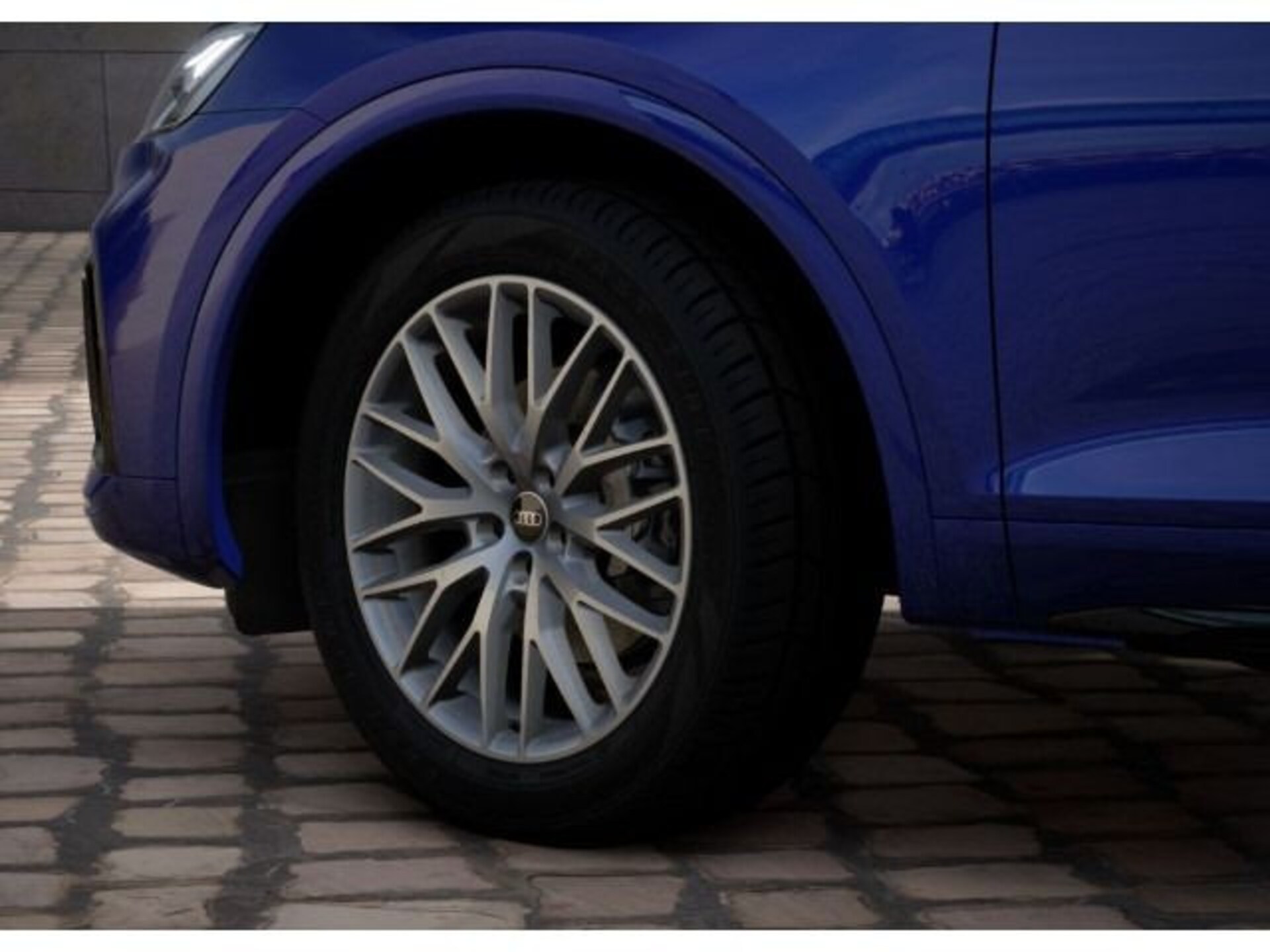 Audi Q5 SUV S line