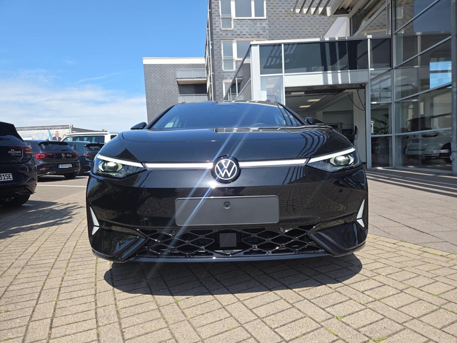 Volkswagen ID.7 Tourer – Bild 7