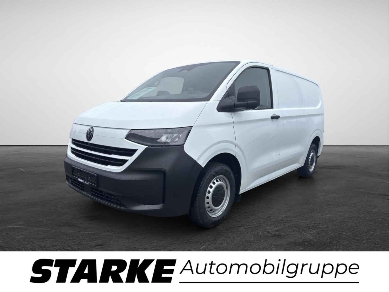 Volkswagen Transporter Kasten kurzer Radstand