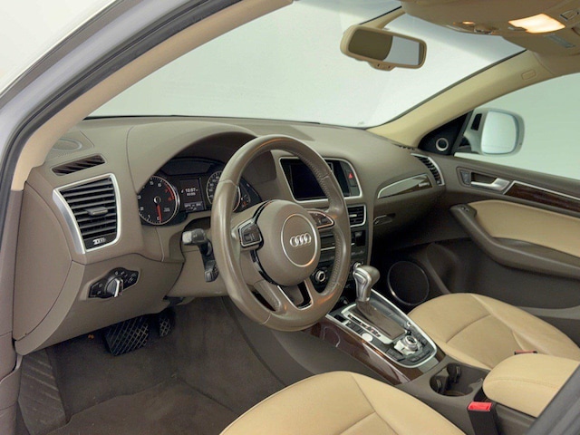 2016 Audi Q5