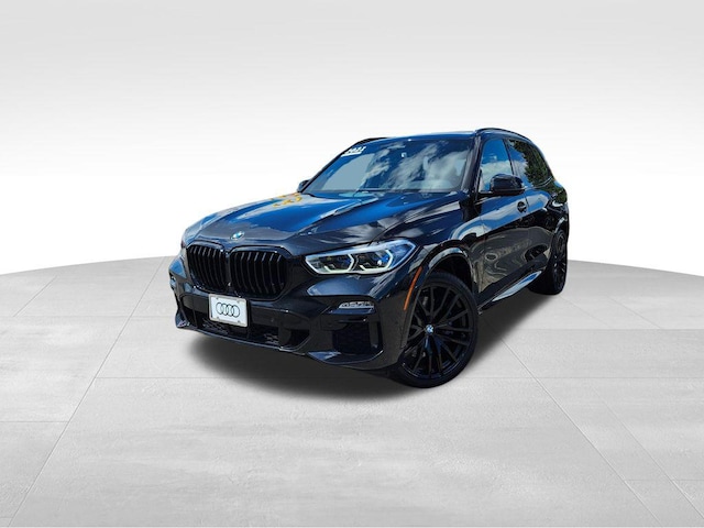 2021 BMW X5