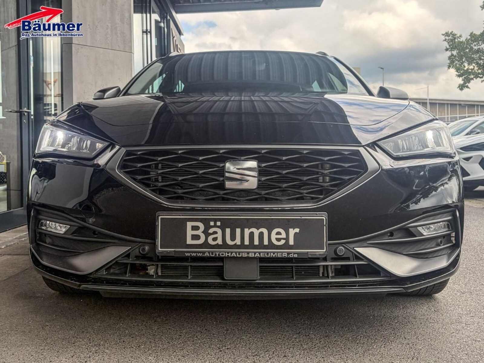 SEAT Leon Sportstourer – Bild 7