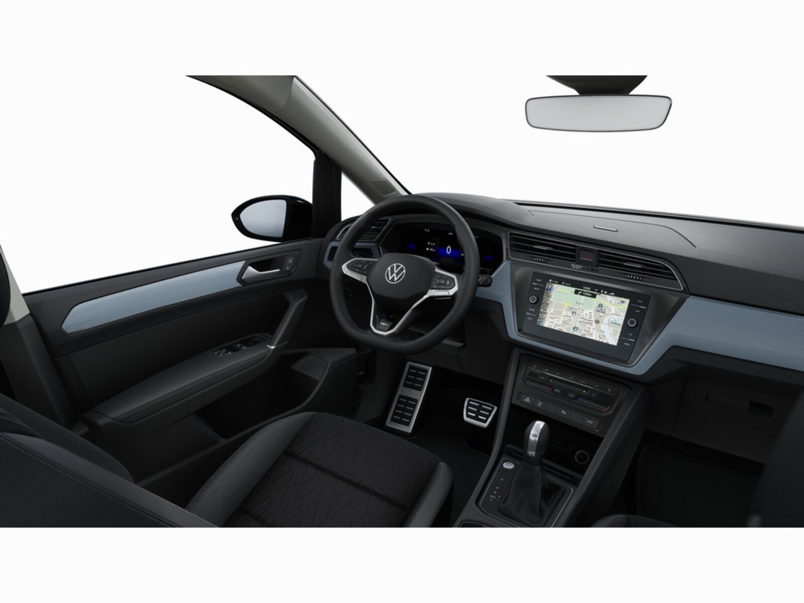 Volkswagen Touran – Bild 5