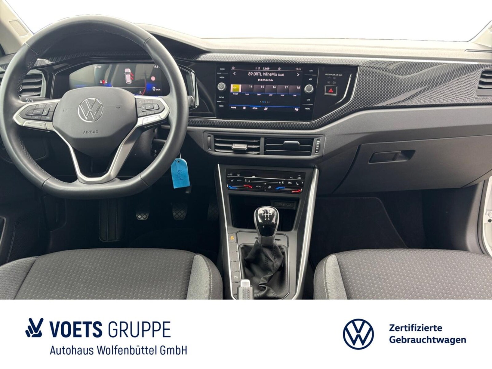 Volkswagen Taigo – Bild 8