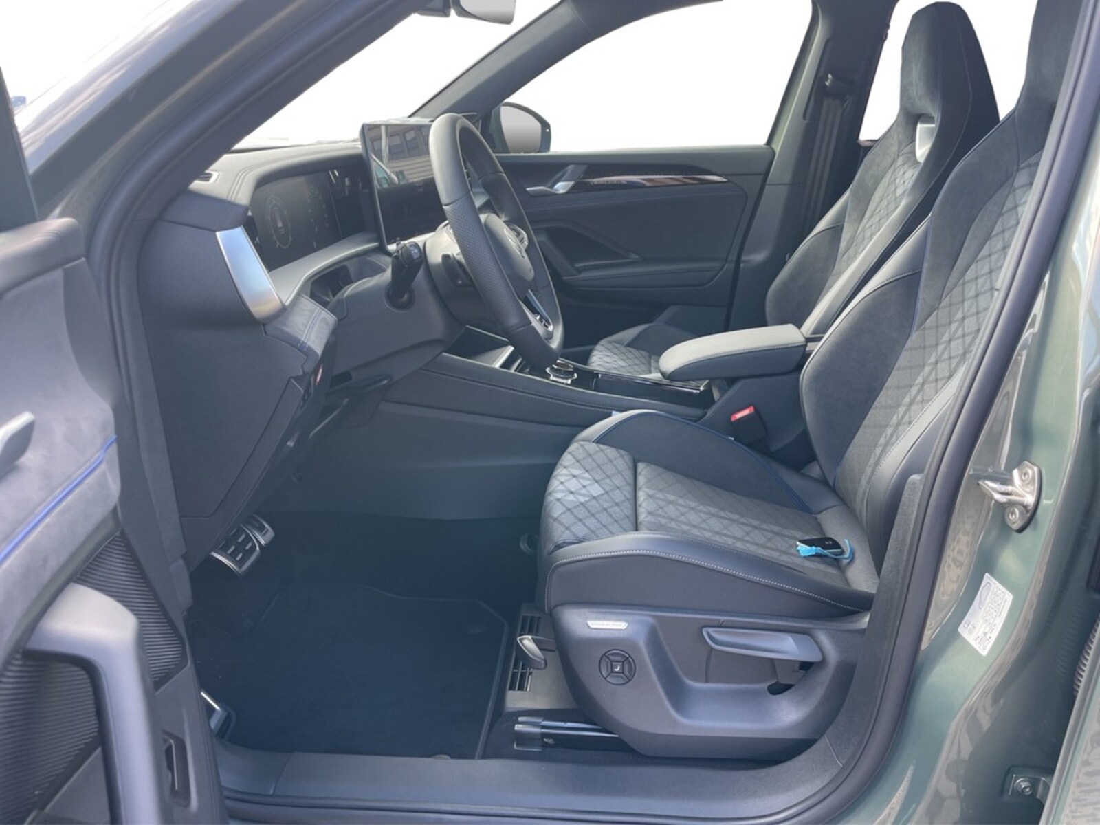 Volkswagen Tayron – Bild 12