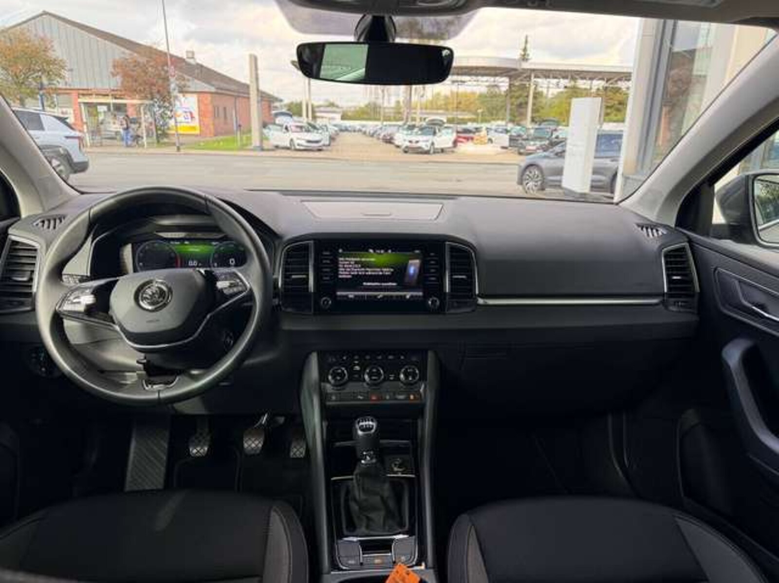 Škoda Karoq – Bild 15