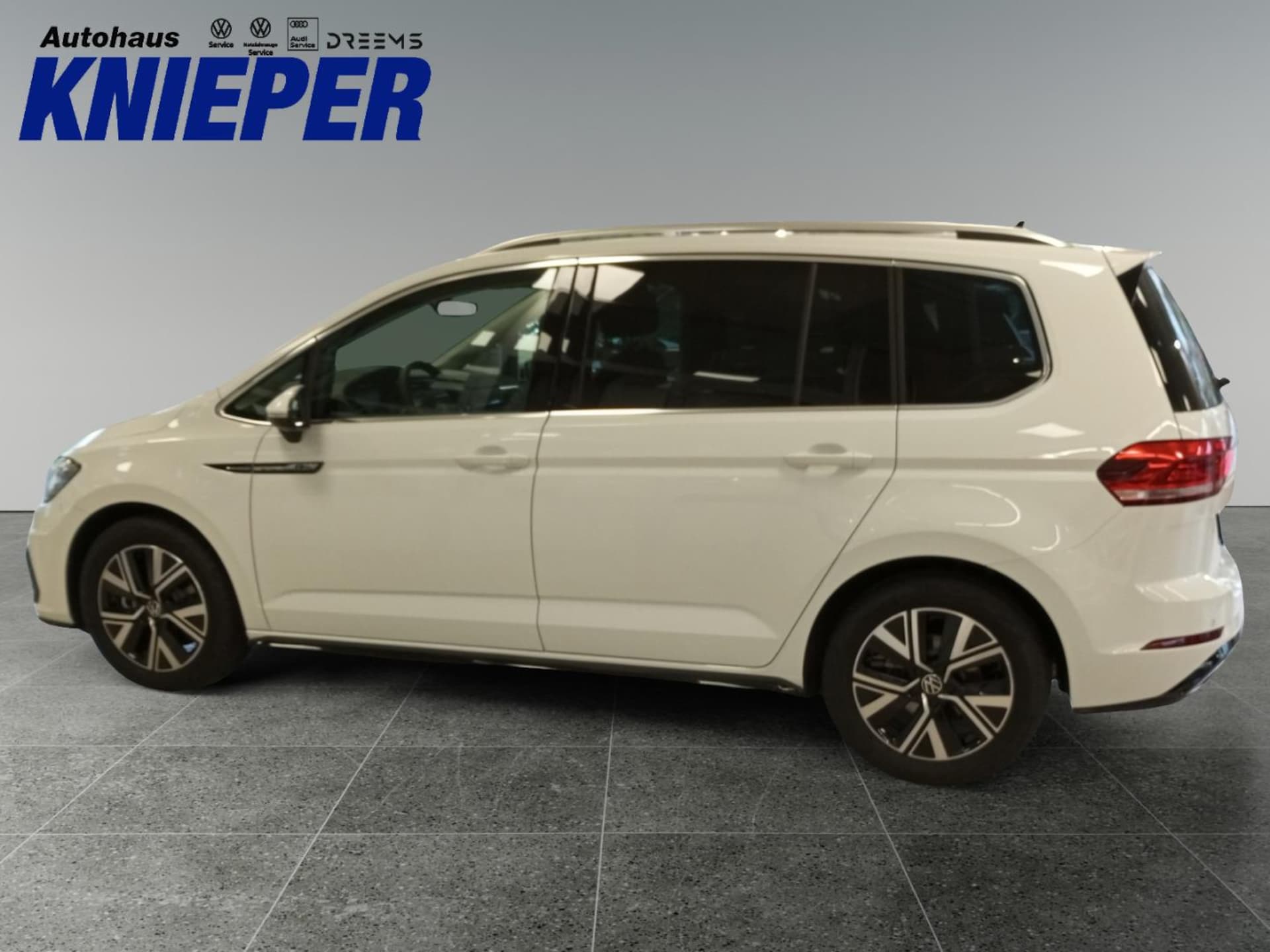 Volkswagen Touran Highline