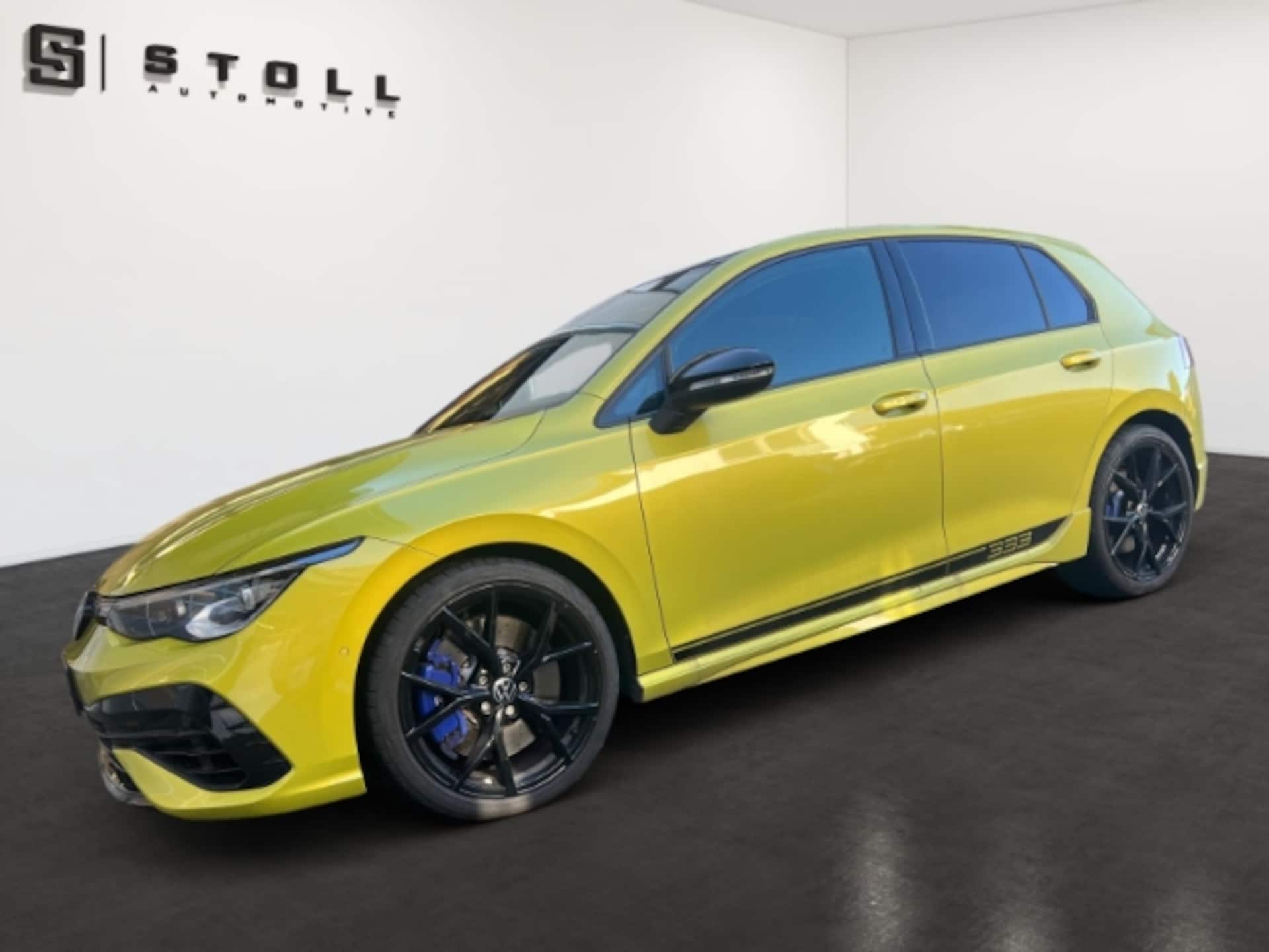 Volkswagen Golf R