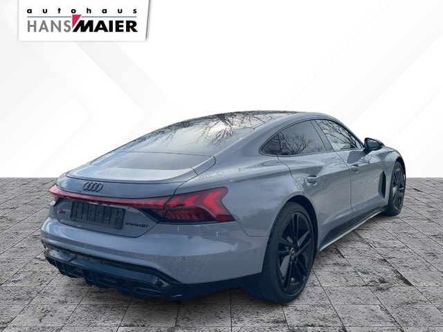 Image about Audi RS e-tron GT e-tron quattro