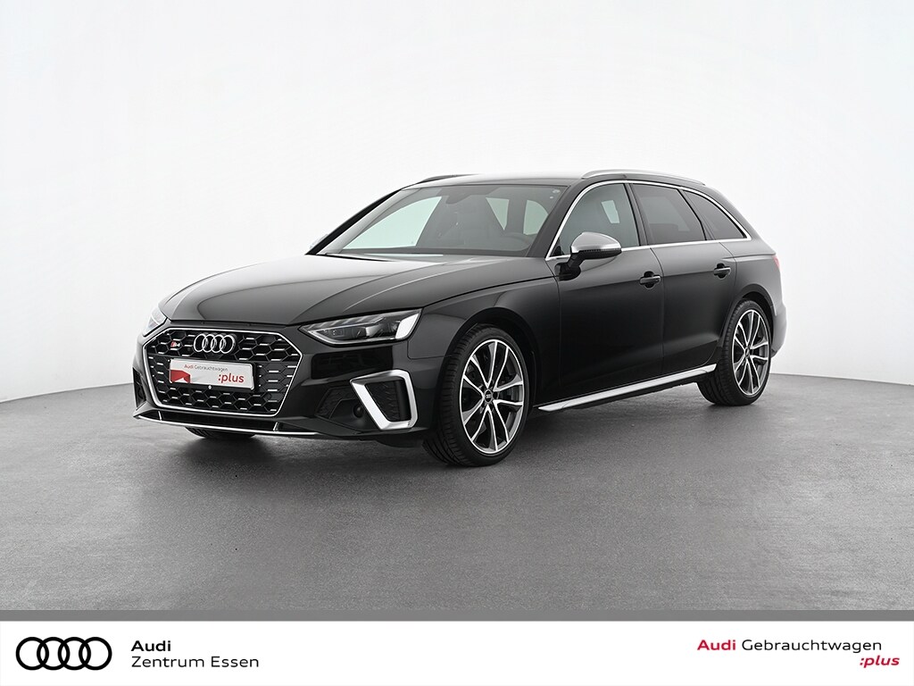 Image about Audi S4 Avant TDI quattro tiptronic