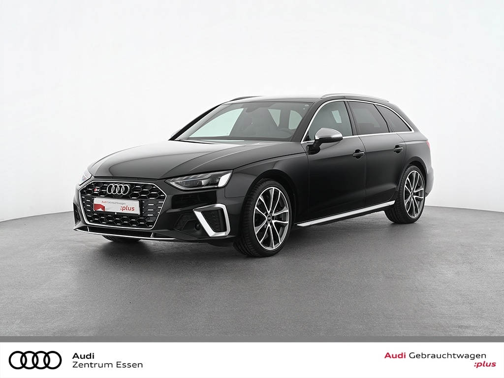 Image about Audi S4 Avant TDI quattro tiptronic