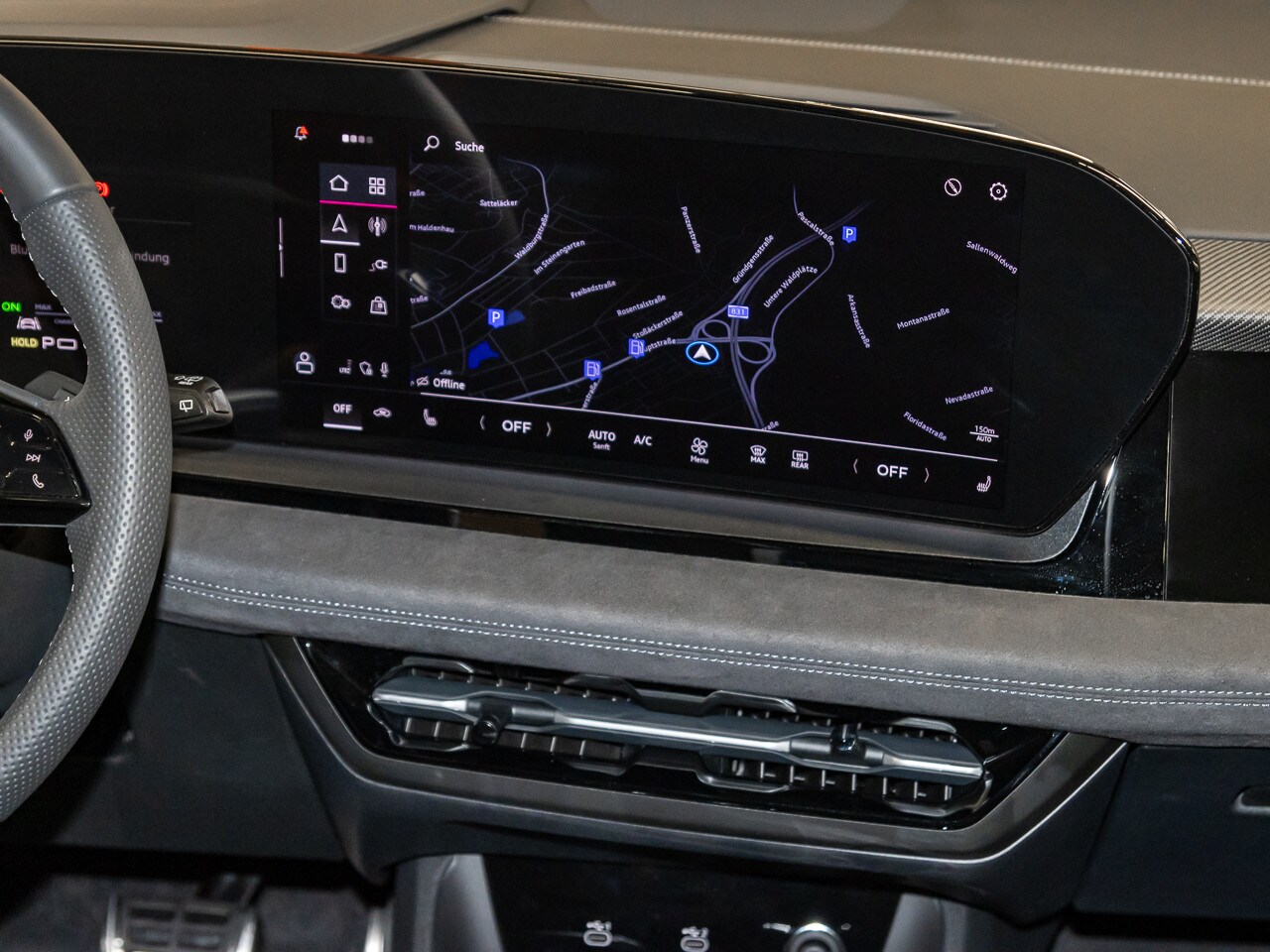 Image about Audi Q6 SUV e-tron e-tron quattro