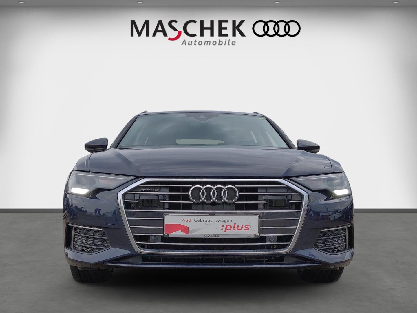 Image about Audi A6 Avant 50 TDI quattro tiptronic
