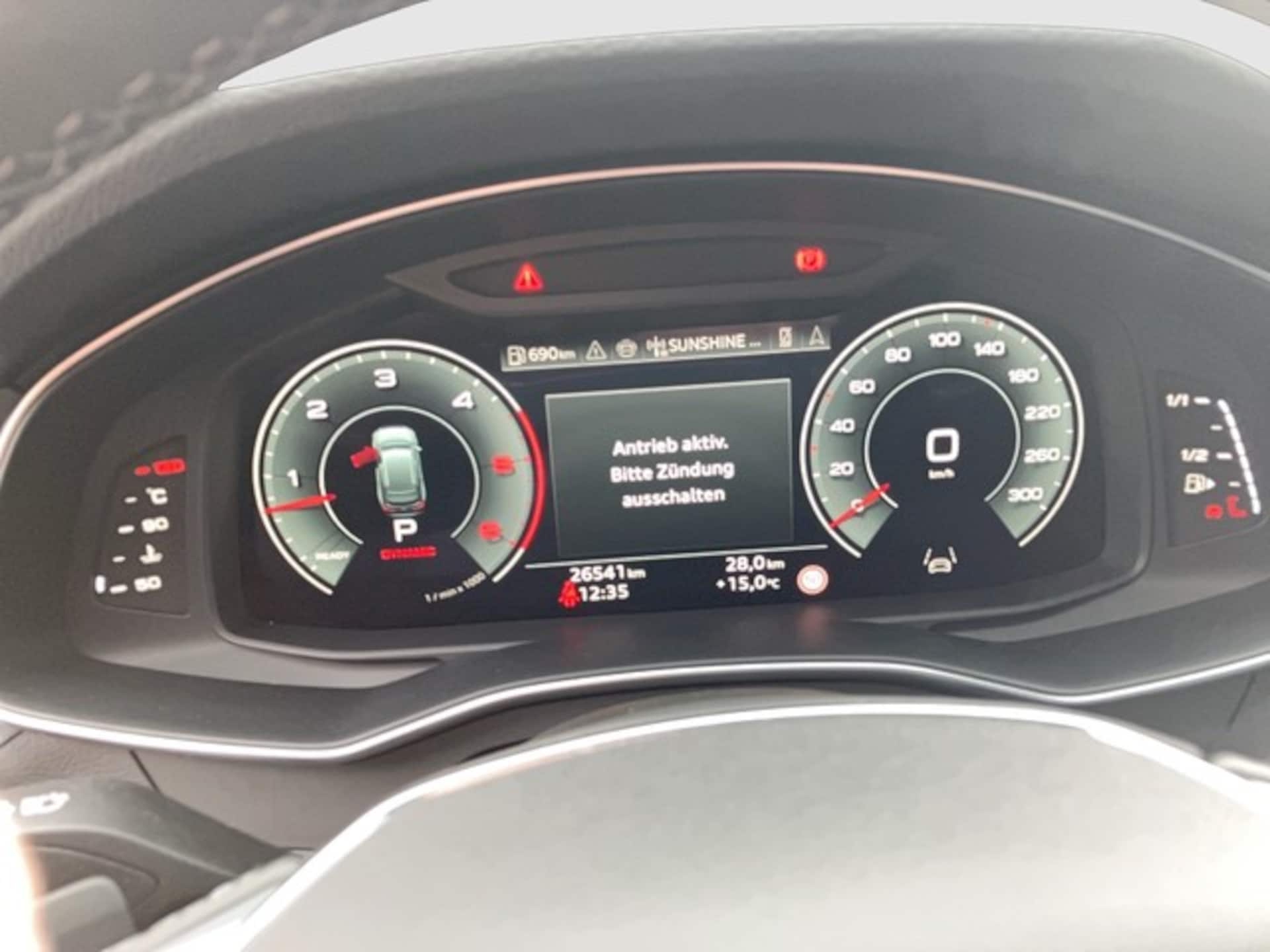 Audi A6 Avant Design