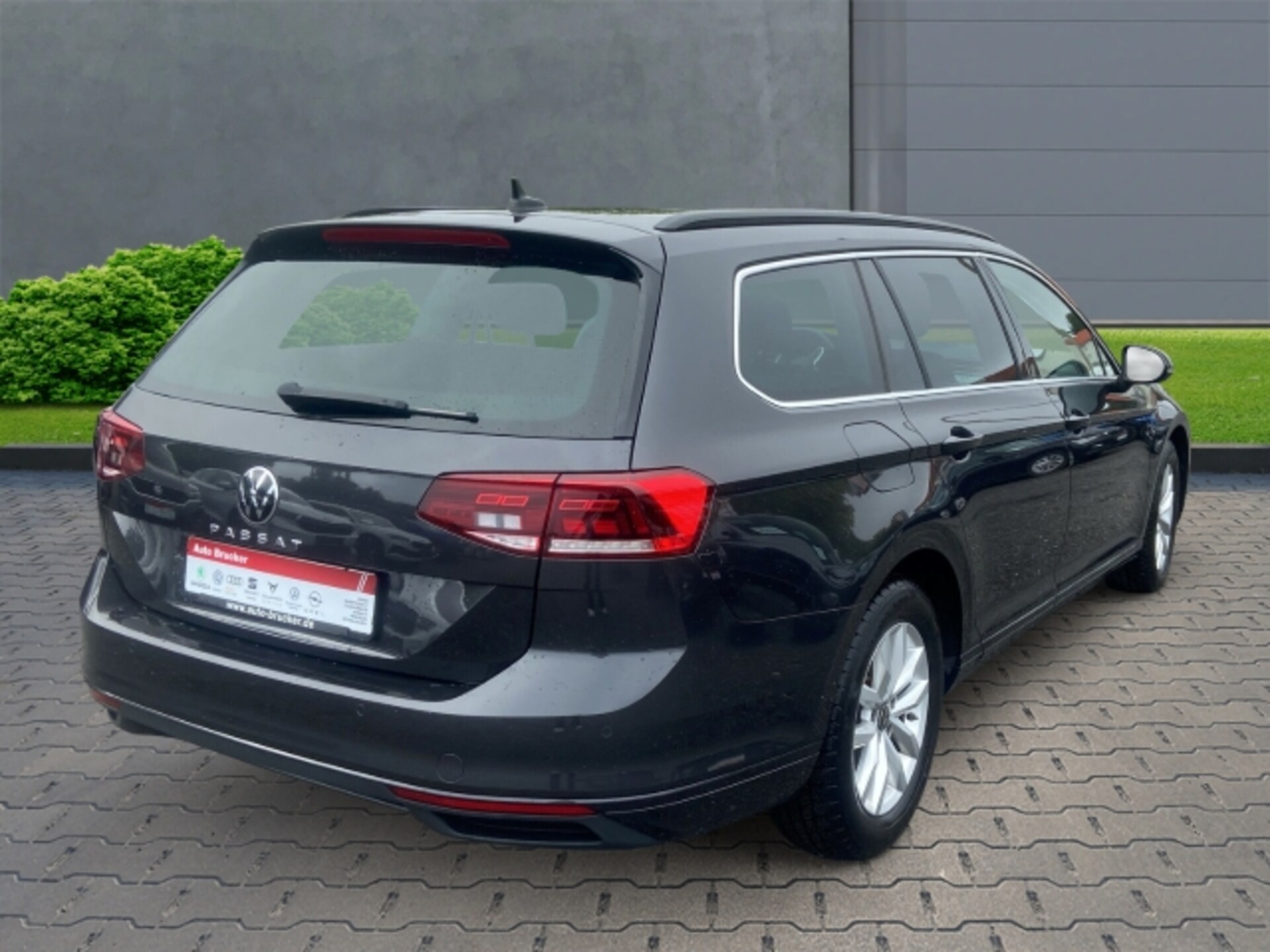 Volkswagen Passat Variant Business