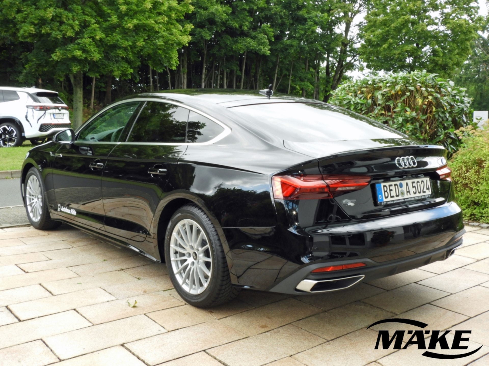 Audi A5 Sportback