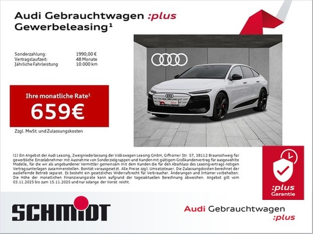 Audi S6 Sportback E-tron E-tron - - Joinsteer - #1