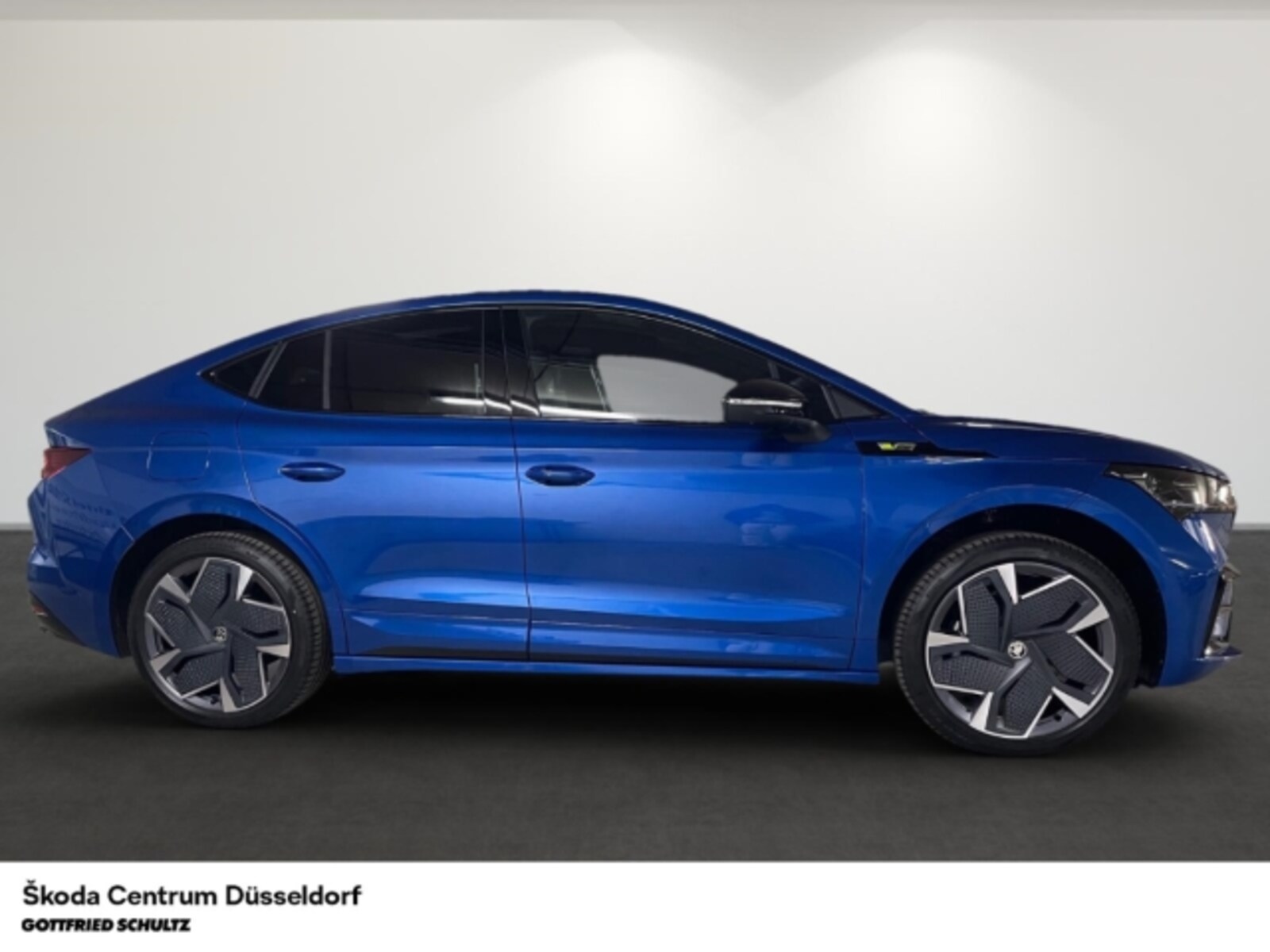Škoda Enyaq Coupé – Bild 3