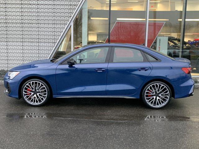 2026 Audi S3 Sedan