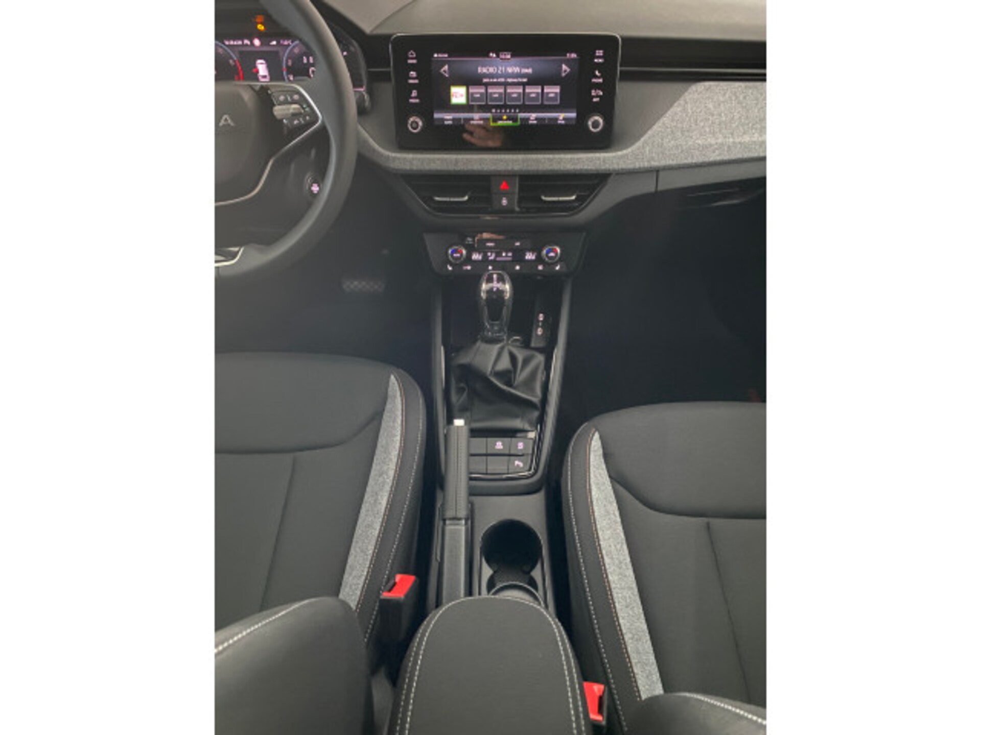 Skoda Kamiq Selection