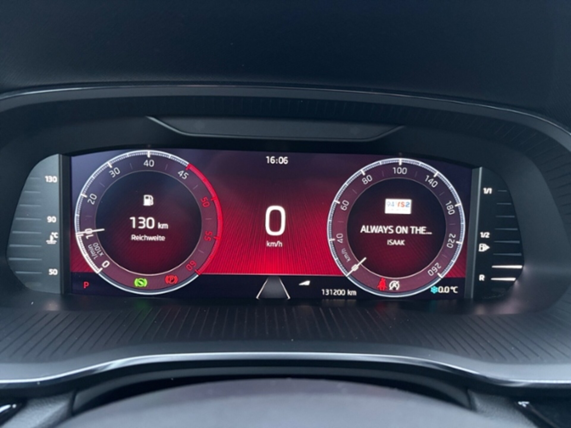 Skoda Octavia Combi Sportline