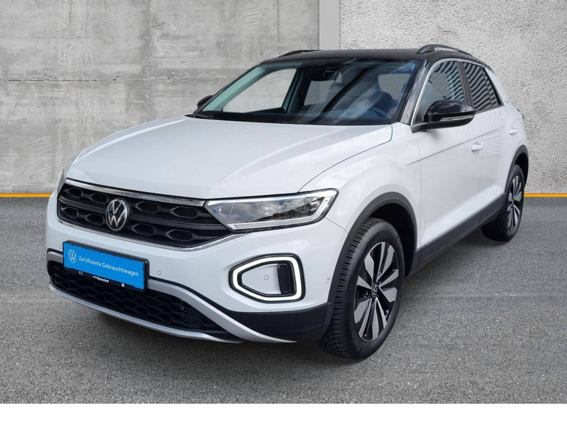 Volkswagen T-Roc Life